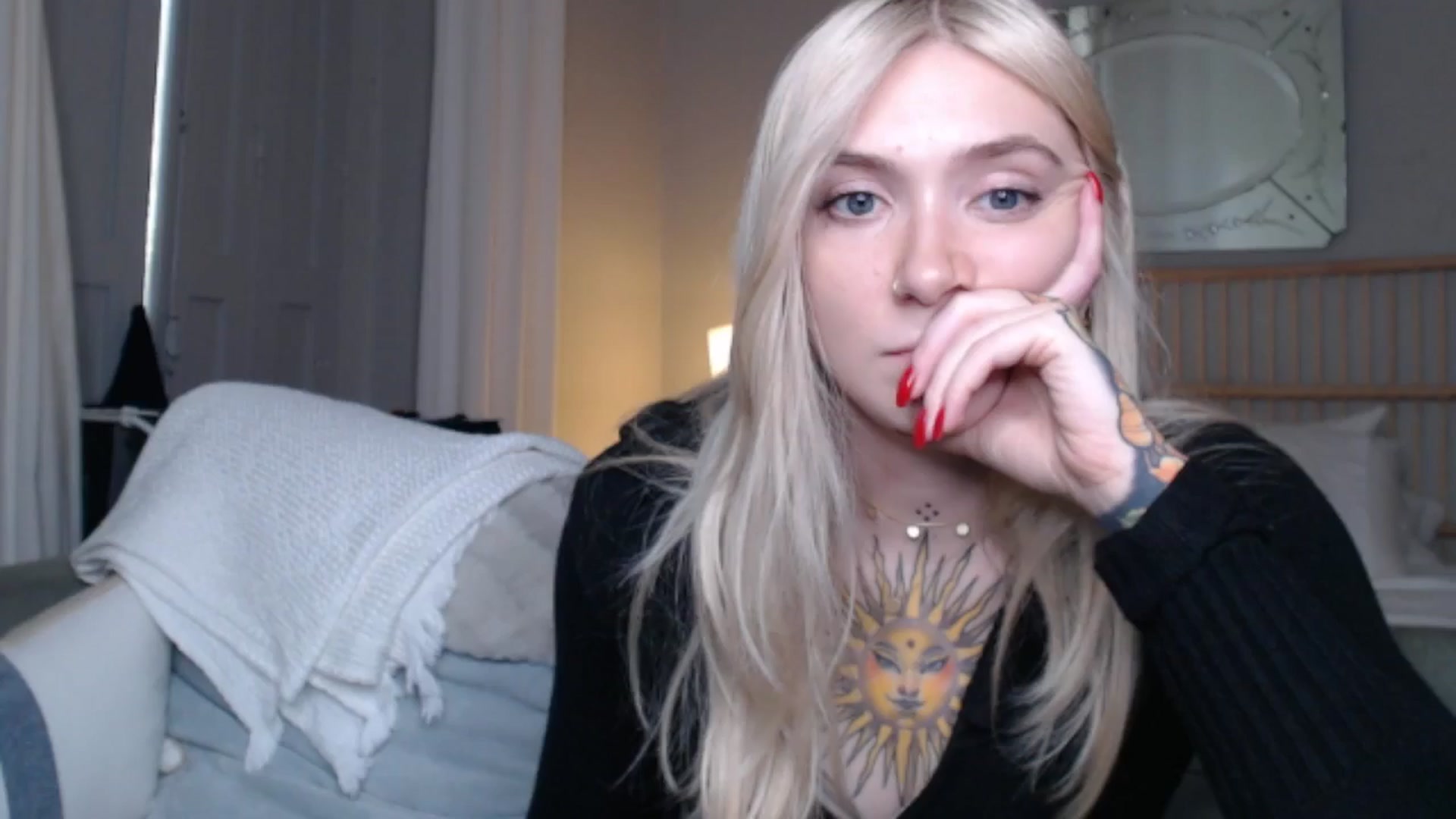 Gallery image thumbnail from Tattoo_bbgirl's myfreecams stream on, 09/24/2024, 16:17 image 18 of 20