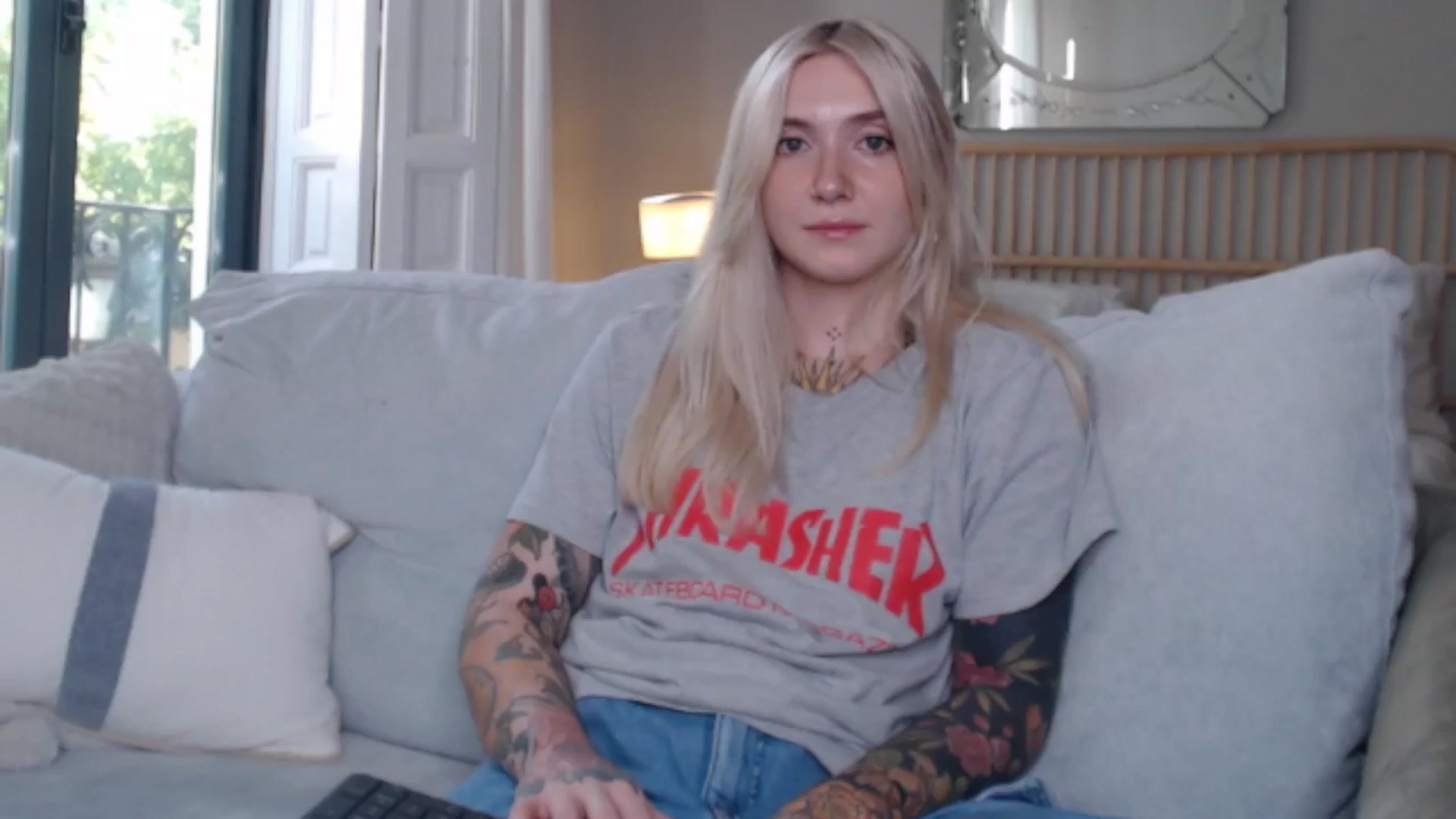 Gallery image thumbnail from Tattoo_bbgirl's myfreecams stream on, 09/25/2024, 15:51 image 19 of 20