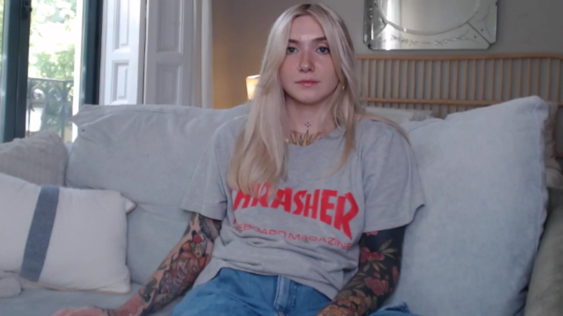 Gallery image thumbnail from Tattoo_bbgirl's myfreecams stream on, 09/25/2024, 15:51 image 18 of 20