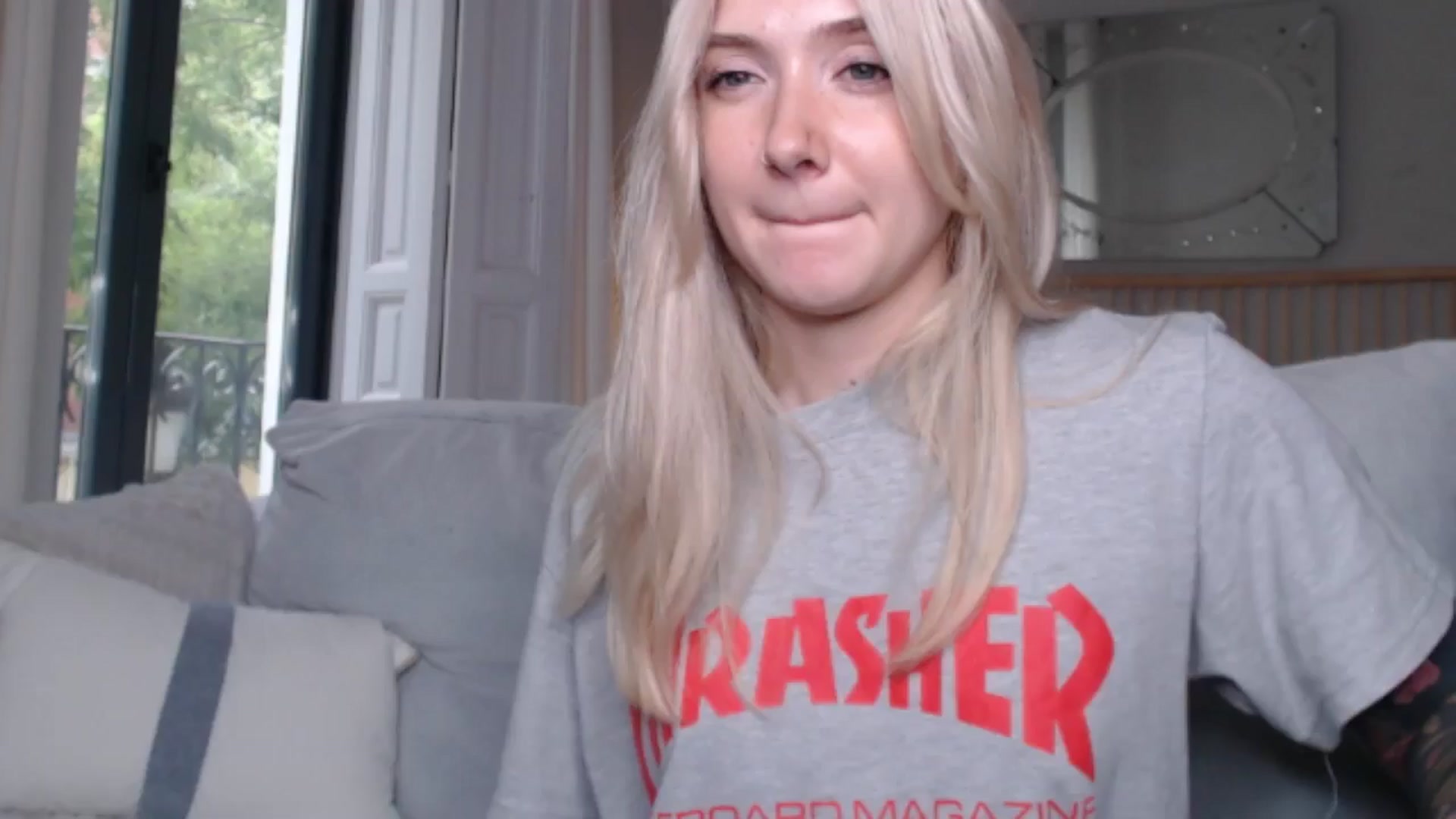 Gallery image thumbnail from Tattoo_bbgirl's myfreecams stream on, 09/25/2024, 15:51 image 11 of 20