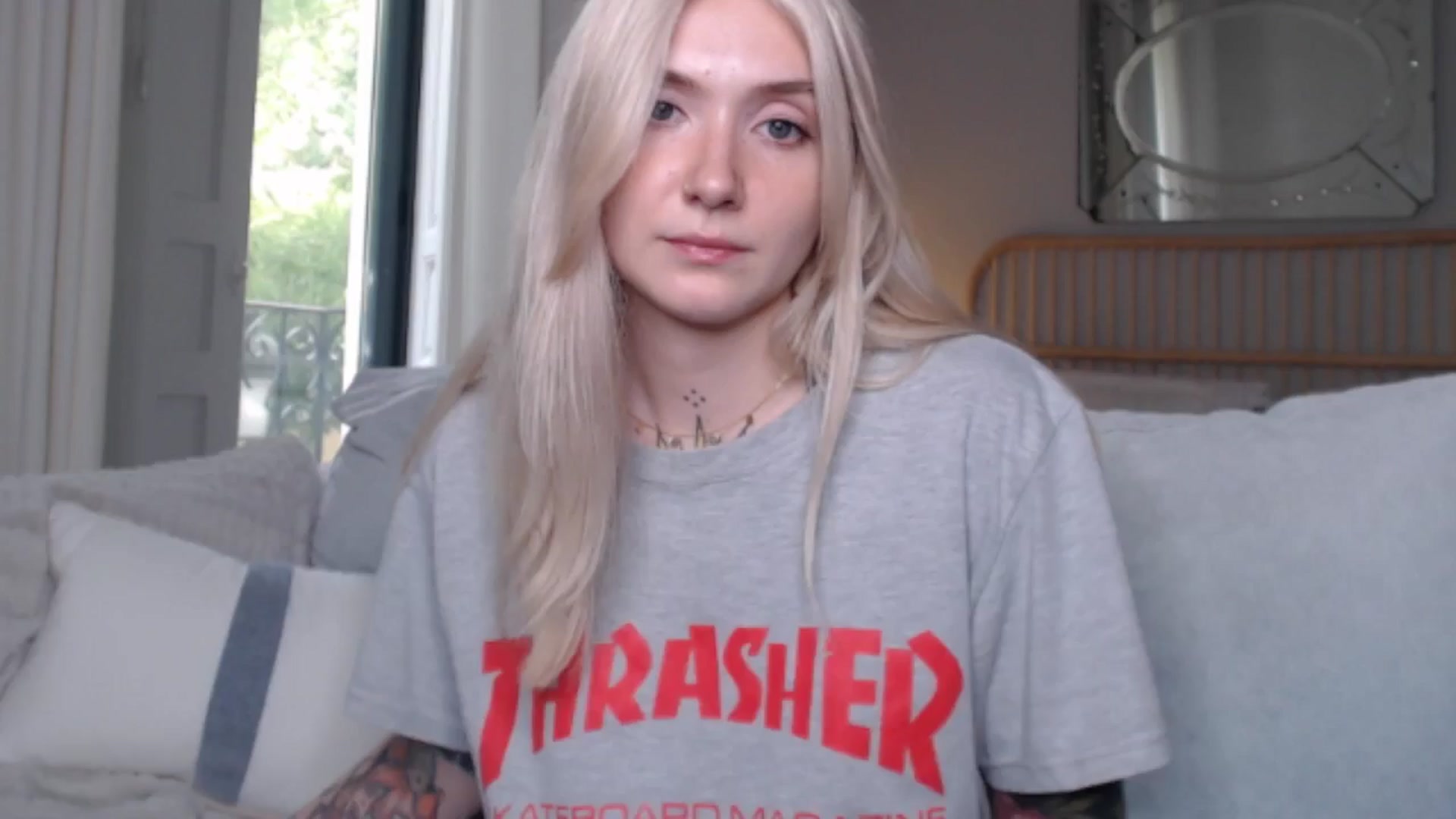 Gallery image thumbnail from Tattoo_bbgirl's myfreecams stream on, 09/25/2024, 20:26 image 1 of 20
