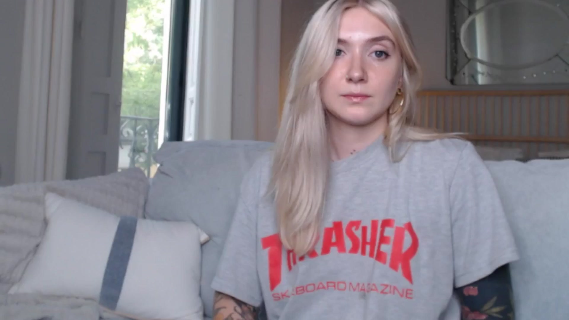 Gallery image thumbnail from Tattoo_bbgirl's myfreecams stream on, 09/25/2024, 20:26 image 2 of 20