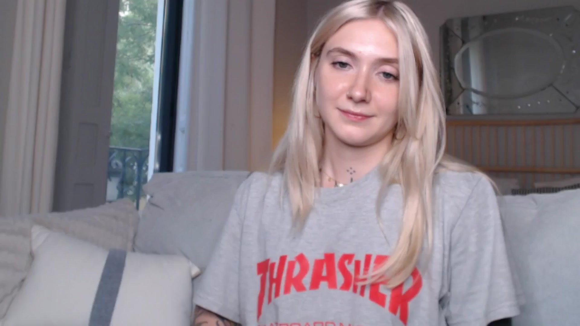 Gallery image thumbnail from Tattoo_bbgirl's myfreecams stream on, 09/25/2024, 20:26 image 4 of 20