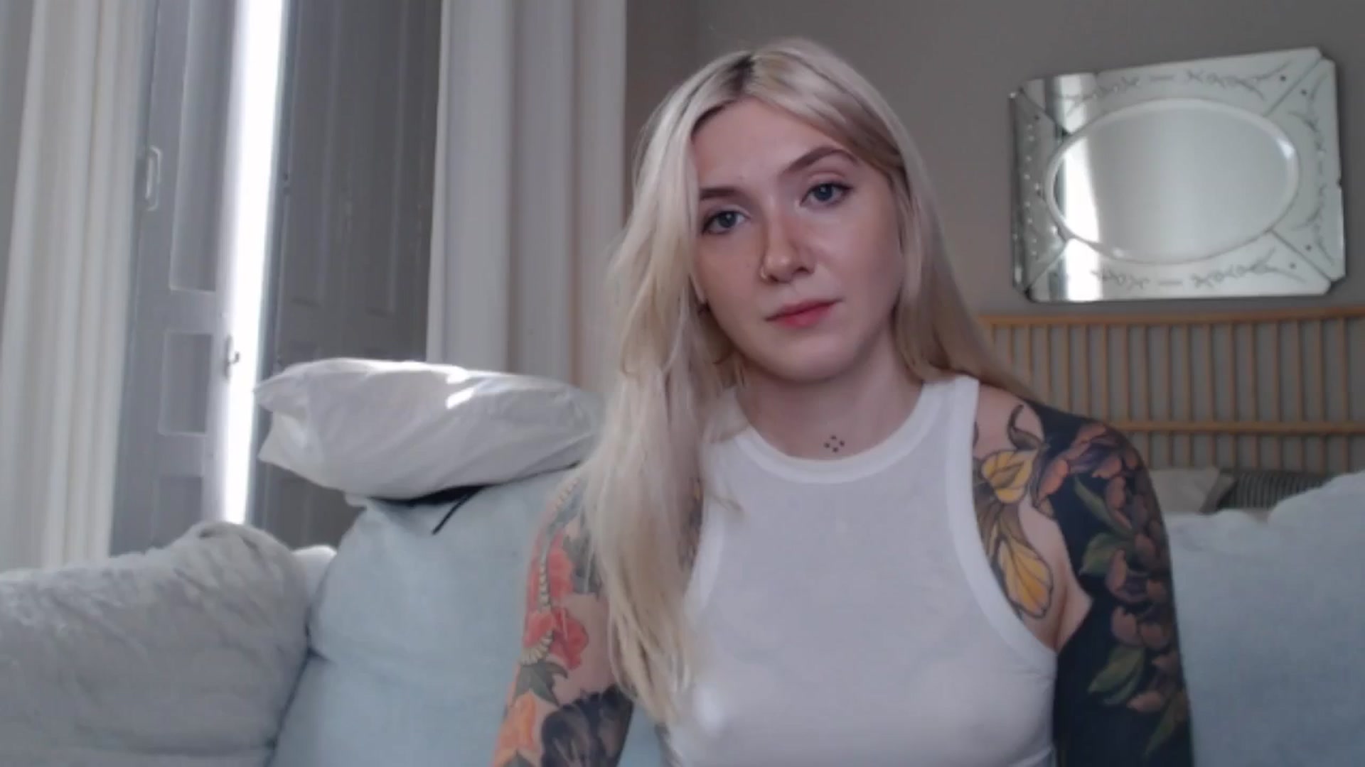 Gallery image thumbnail from Tattoo_bbgirl's myfreecams stream on, 09/26/2024, 14:37 image 13 of 20