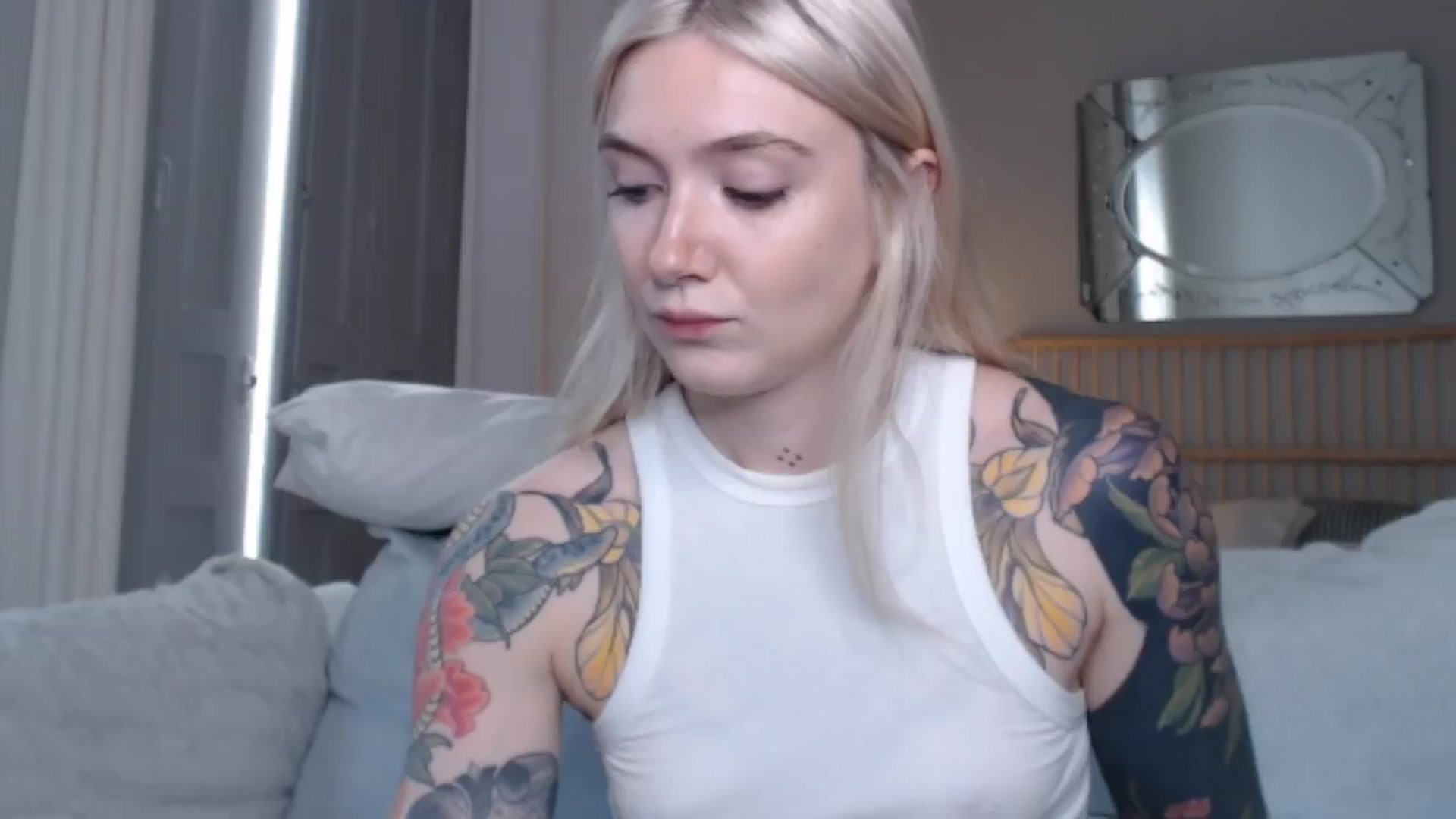 Gallery image thumbnail from Tattoo_bbgirl's myfreecams stream on, 09/26/2024, 14:37 image 8 of 20