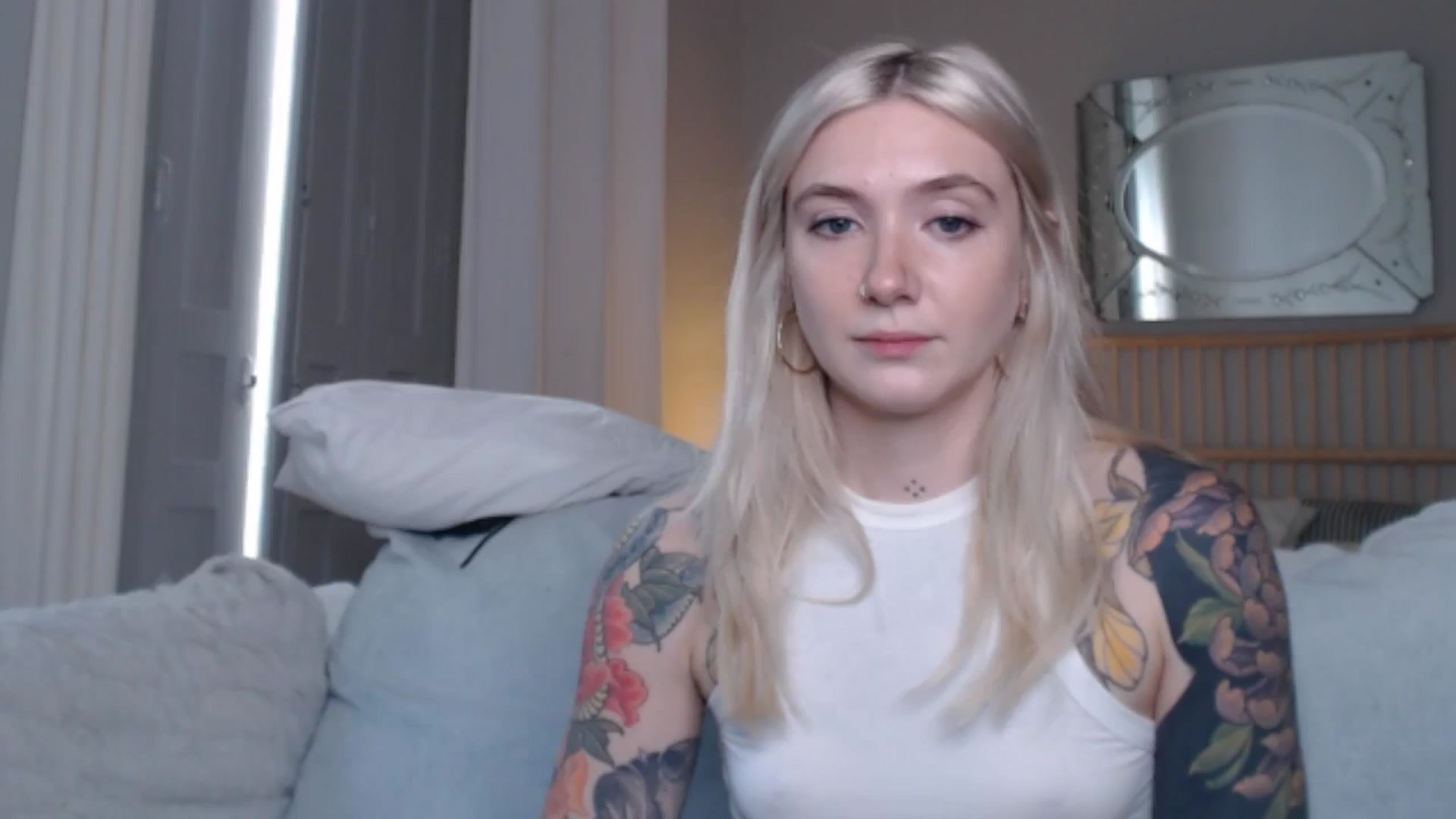 Gallery image thumbnail from Tattoo_bbgirl's myfreecams stream on, 09/26/2024, 14:37 image 6 of 20