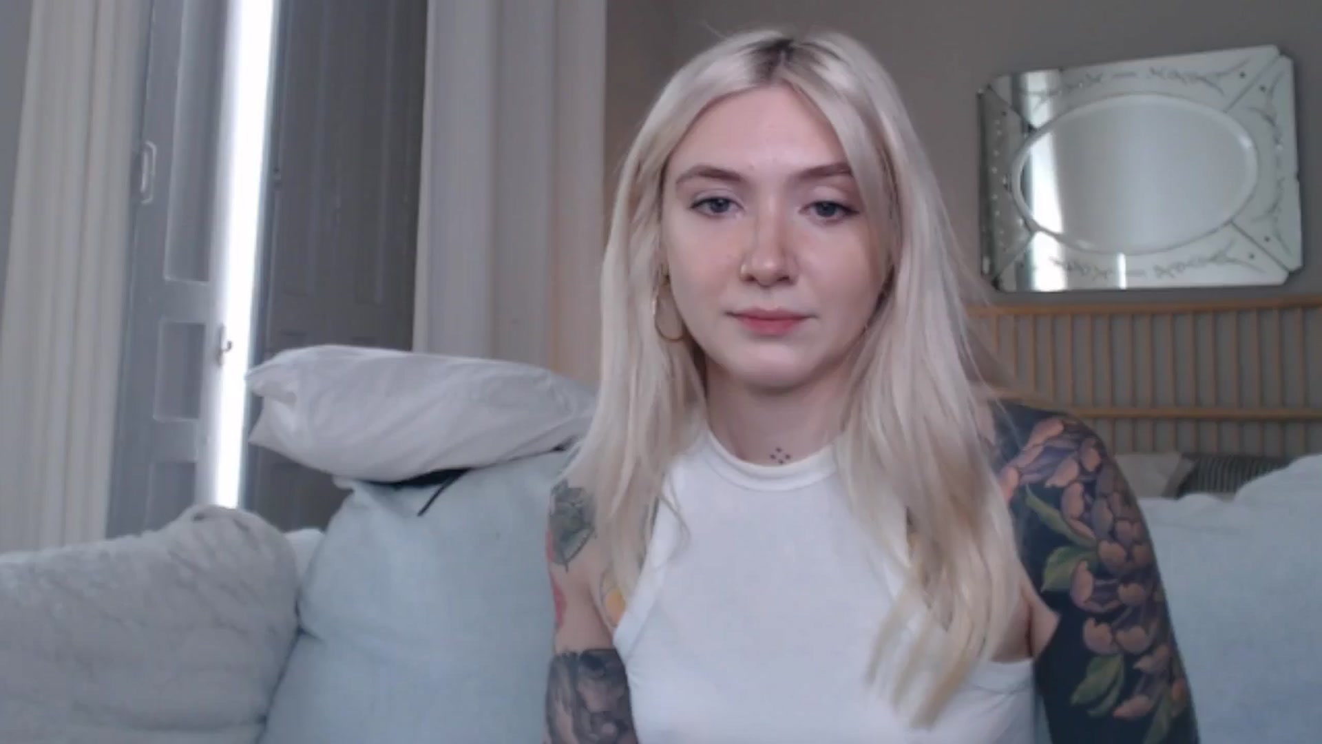 Gallery image thumbnail from Tattoo_bbgirl's myfreecams stream on, 09/26/2024, 14:37 image 4 of 20