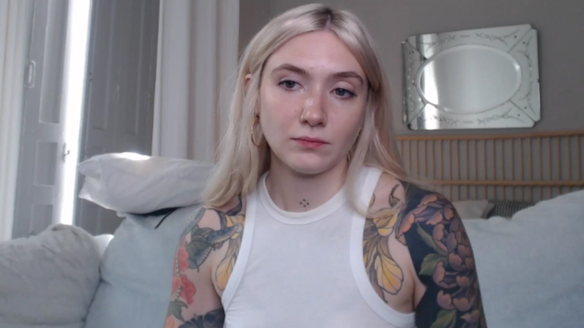 Gallery image thumbnail from Tattoo_bbgirl's myfreecams stream on, 09/26/2024, 14:37 image 16 of 20