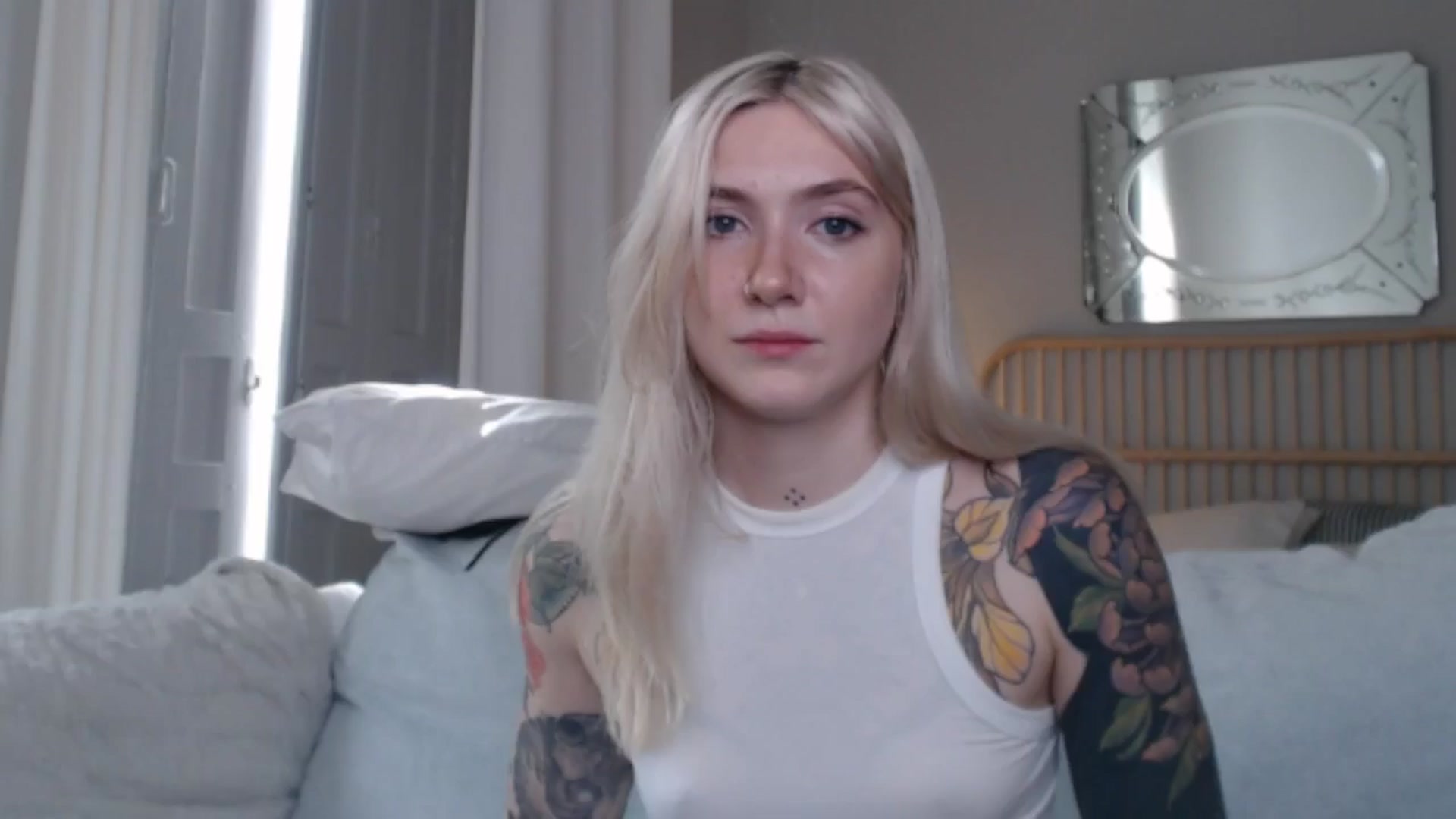 Gallery image thumbnail from Tattoo_bbgirl's myfreecams stream on, 09/26/2024, 14:37 image 14 of 20