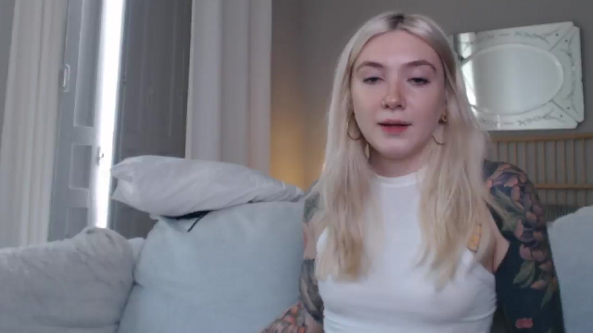 Gallery image thumbnail from Tattoo_bbgirl's myfreecams stream on, 09/26/2024, 14:37 image 7 of 20