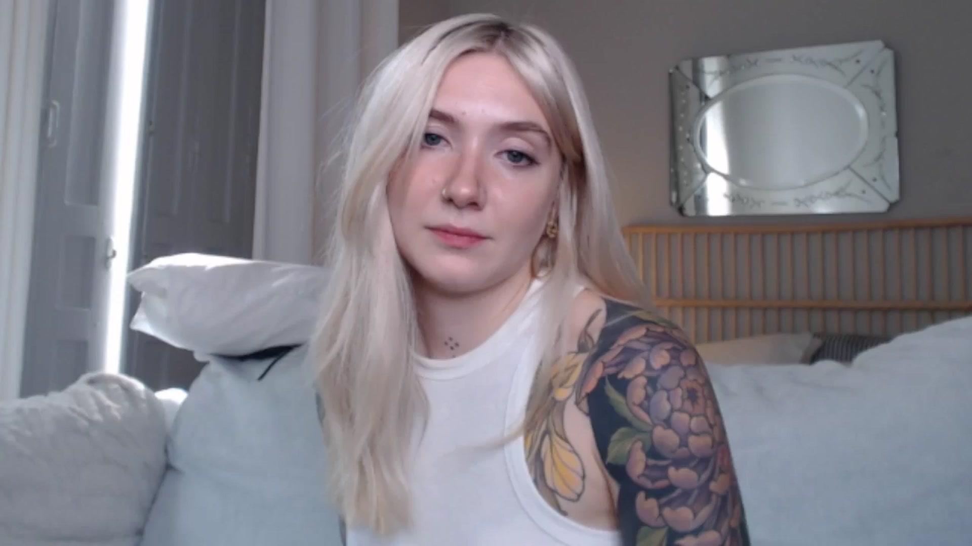 Gallery image thumbnail from Tattoo_bbgirl's myfreecams stream on, 09/26/2024, 14:37 image 19 of 20