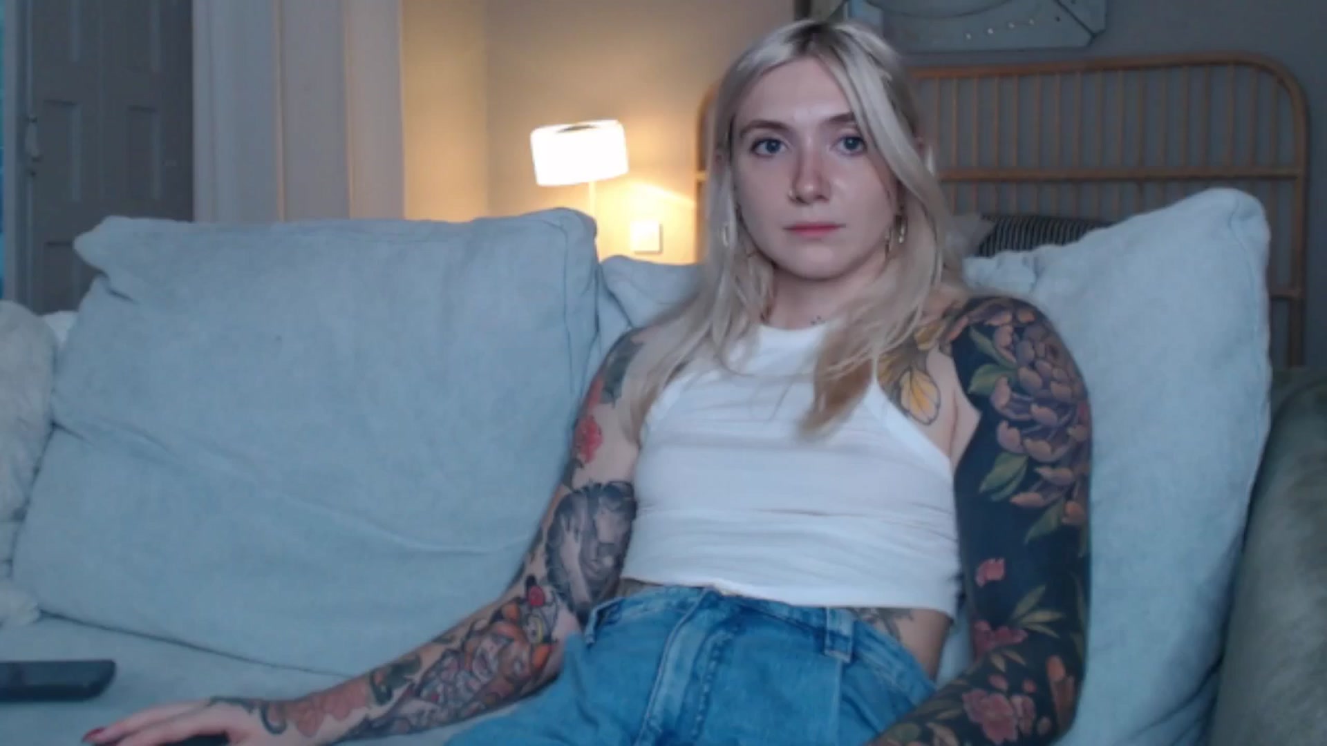 Gallery image thumbnail from Tattoo_bbgirl's myfreecams stream on, 09/26/2024, 19:46 image 5 of 20