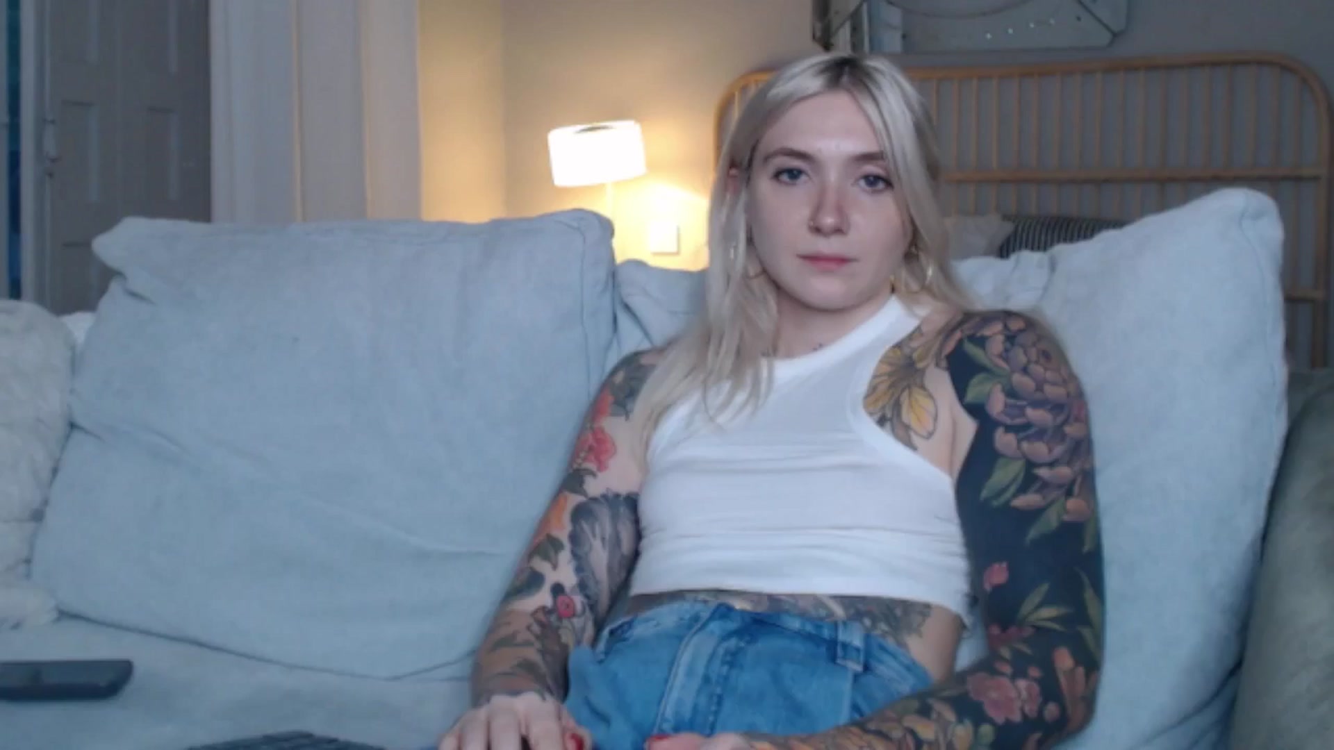 Gallery image thumbnail from Tattoo_bbgirl's myfreecams stream on, 09/26/2024, 19:46 image 7 of 20