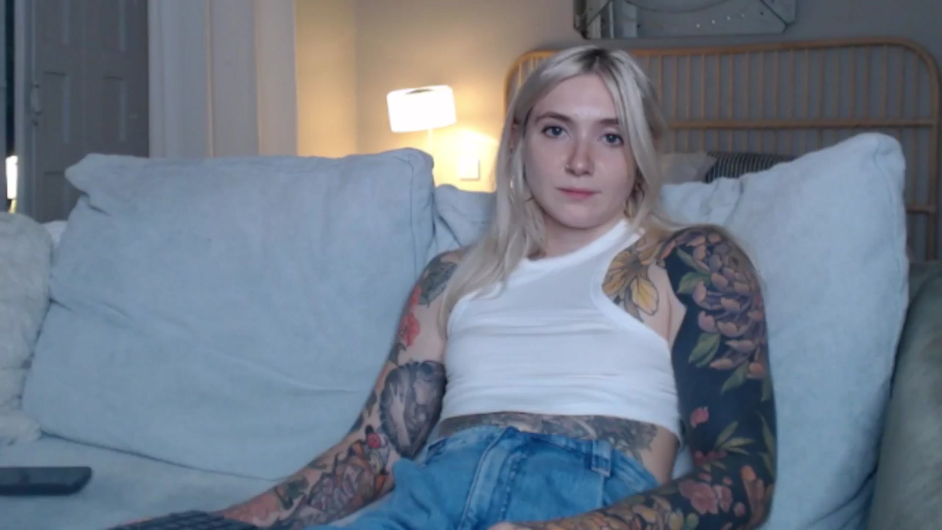 Gallery image thumbnail from Tattoo_bbgirl's myfreecams stream on, 09/26/2024, 19:46 image 8 of 20