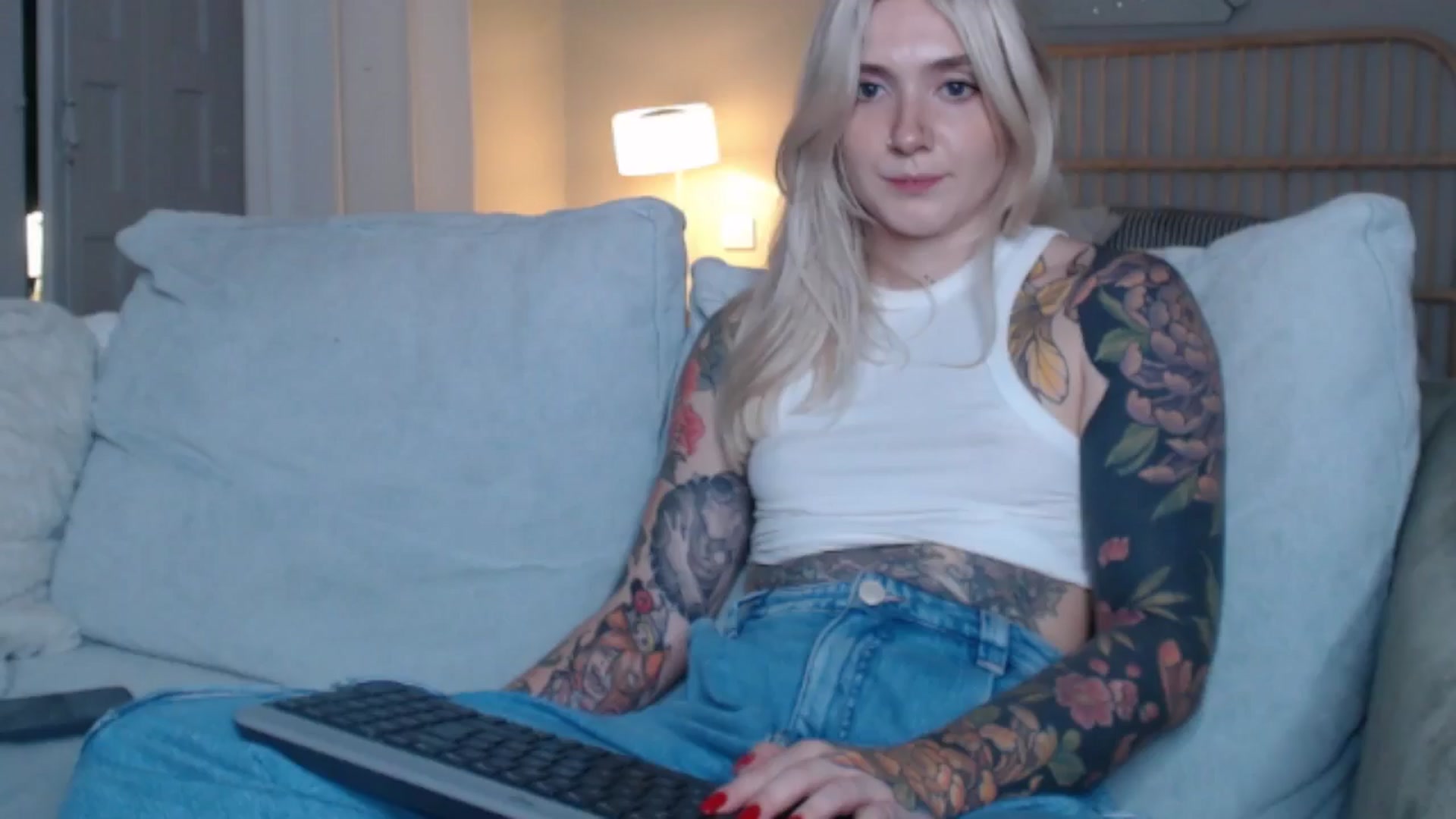 Gallery image thumbnail from Tattoo_bbgirl's myfreecams stream on, 09/26/2024, 19:46 image 19 of 20