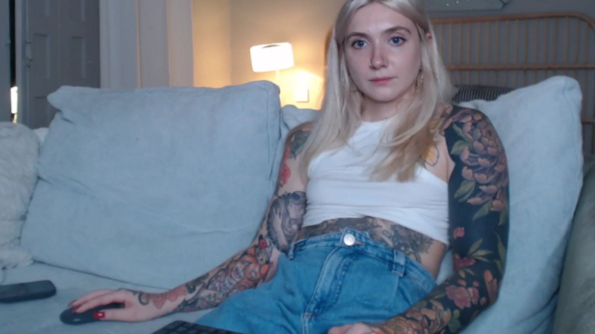 Gallery image thumbnail from Tattoo_bbgirl's myfreecams stream on, 09/26/2024, 19:46 image 15 of 20