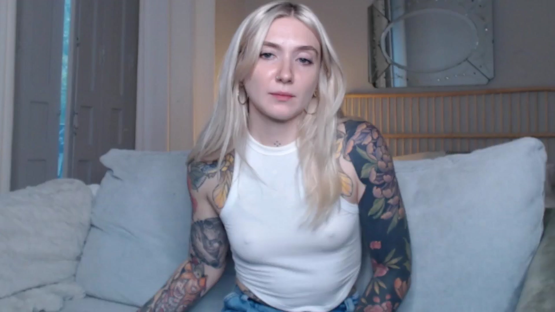 Gallery image thumbnail from Tattoo_bbgirl's myfreecams stream on, 09/26/2024, 19:46 image 2 of 20