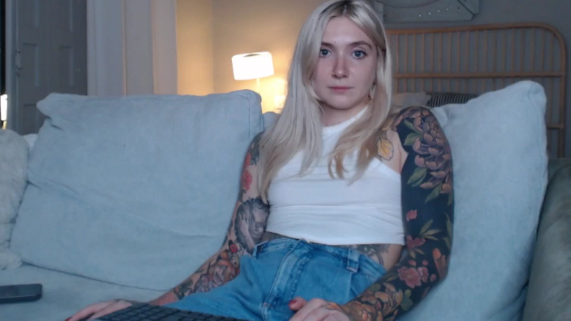 Gallery image thumbnail from Tattoo_bbgirl's myfreecams stream on, 09/26/2024, 19:46 image 10 of 20