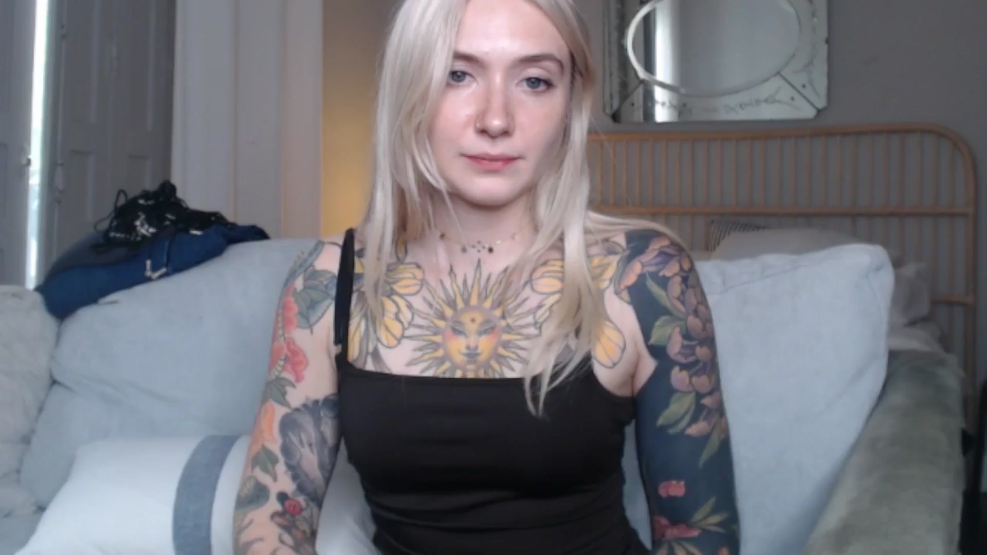 Gallery image thumbnail from Tattoo_bbgirl's myfreecams stream on, 09/27/2024, 20:26 image 5 of 20