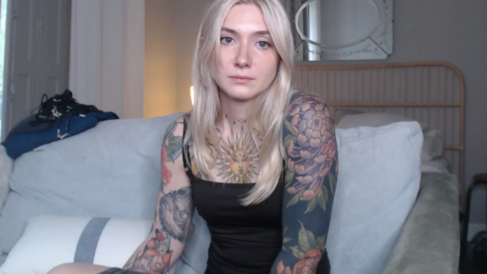 Gallery image thumbnail from Tattoo_bbgirl's myfreecams stream on, 09/27/2024, 20:26 image 7 of 20