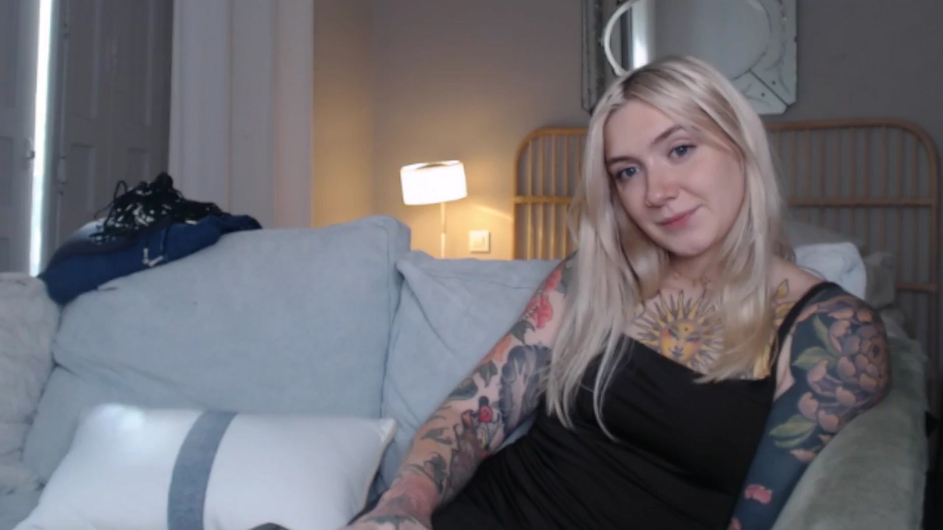 Gallery image thumbnail from Tattoo_bbgirl's myfreecams stream on, 09/27/2024, 20:26 image 3 of 20