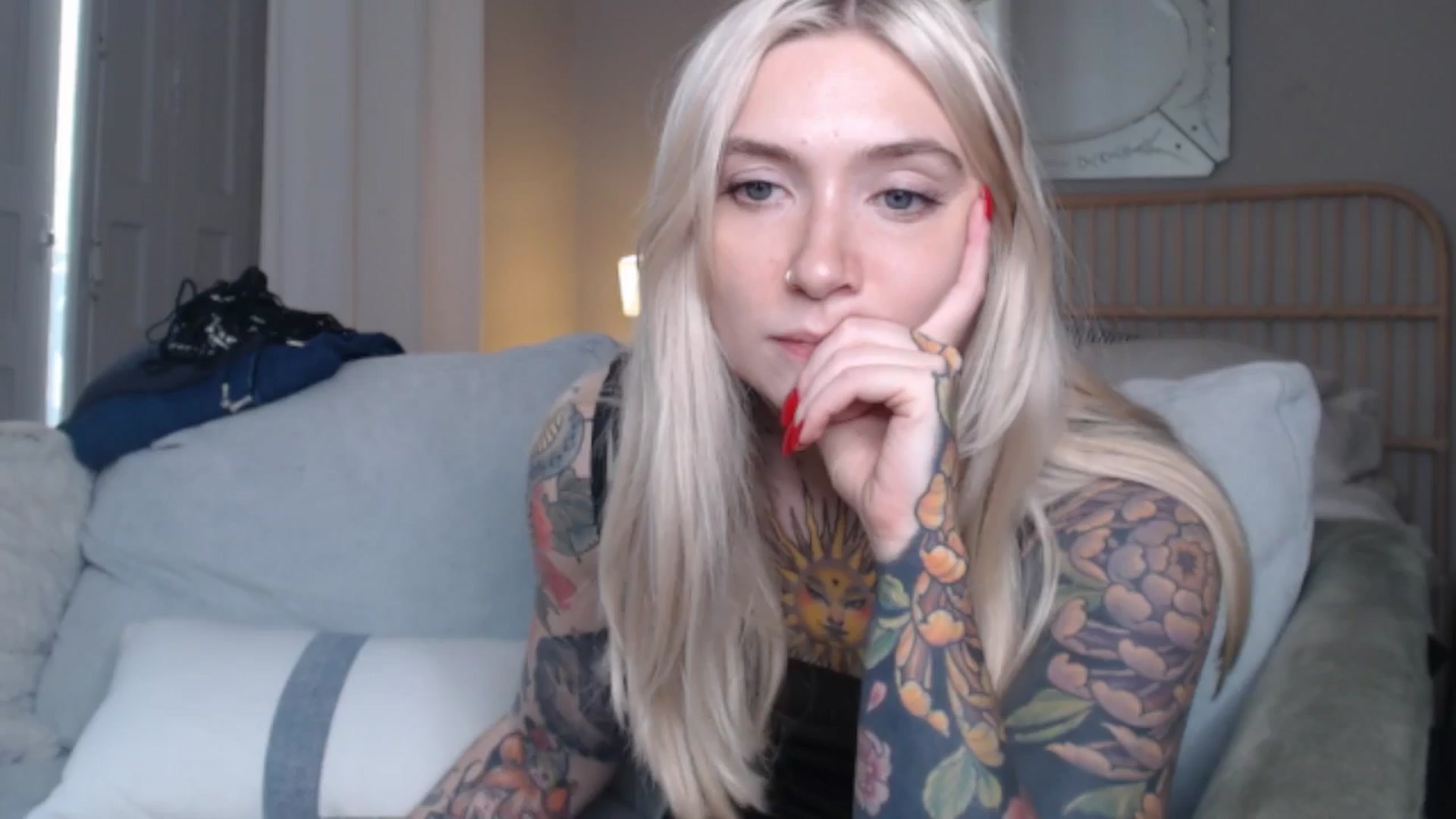 Gallery image thumbnail from Tattoo_bbgirl's myfreecams stream on, 09/27/2024, 20:26 image 2 of 20