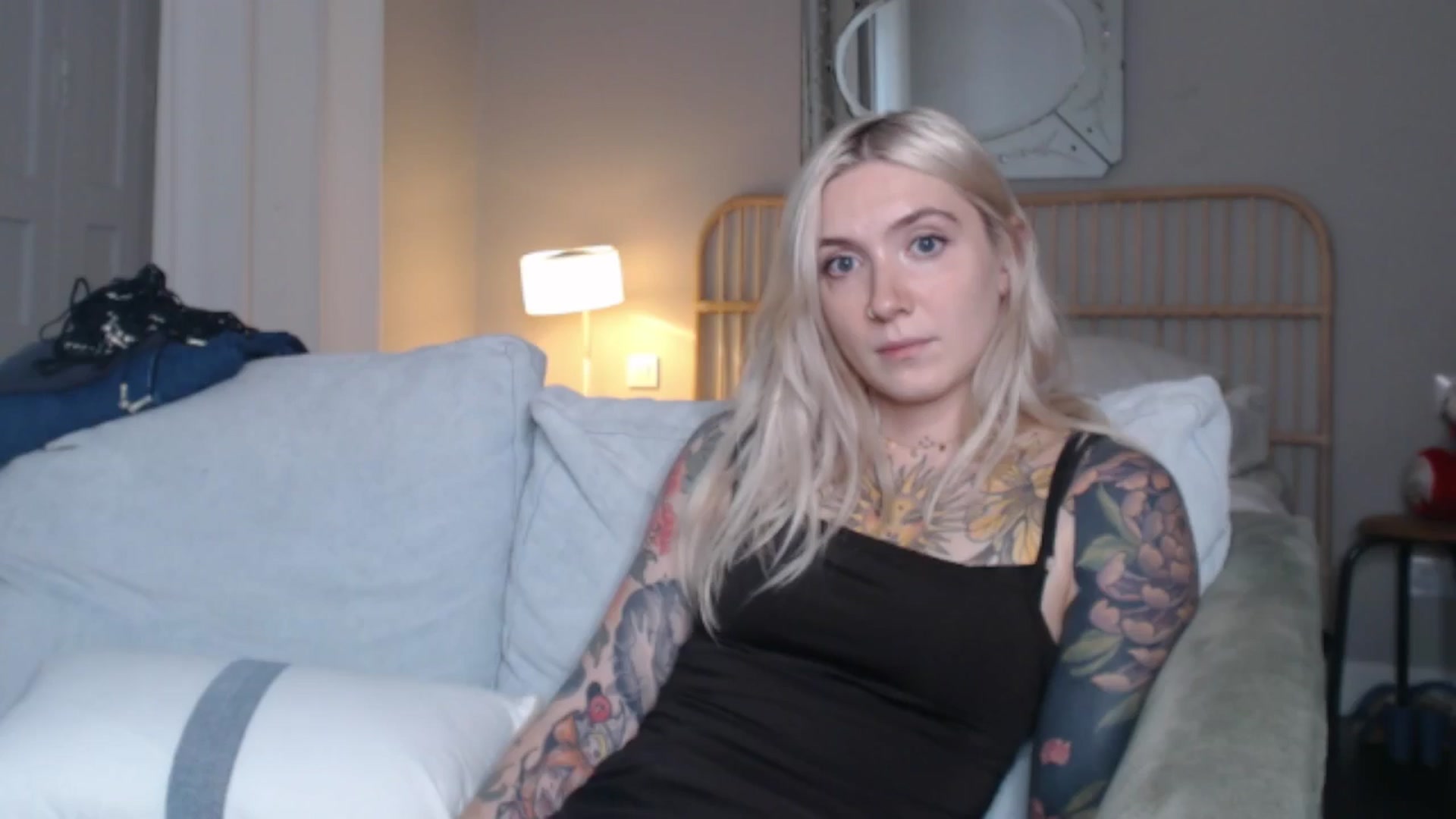 Gallery image thumbnail from Tattoo_bbgirl's myfreecams stream on, 09/27/2024, 20:26 image 9 of 20