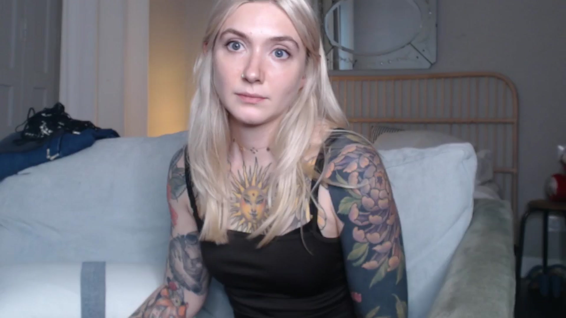 Gallery image thumbnail from Tattoo_bbgirl's myfreecams stream on, 09/27/2024, 20:26 image 11 of 20