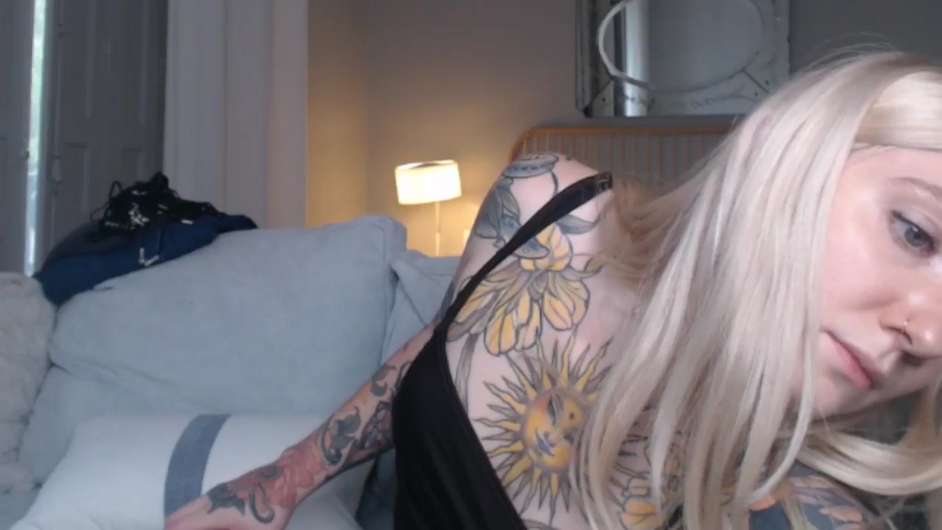 Gallery image thumbnail from Tattoo_bbgirl's myfreecams stream on, 09/27/2024, 20:26 image 6 of 20