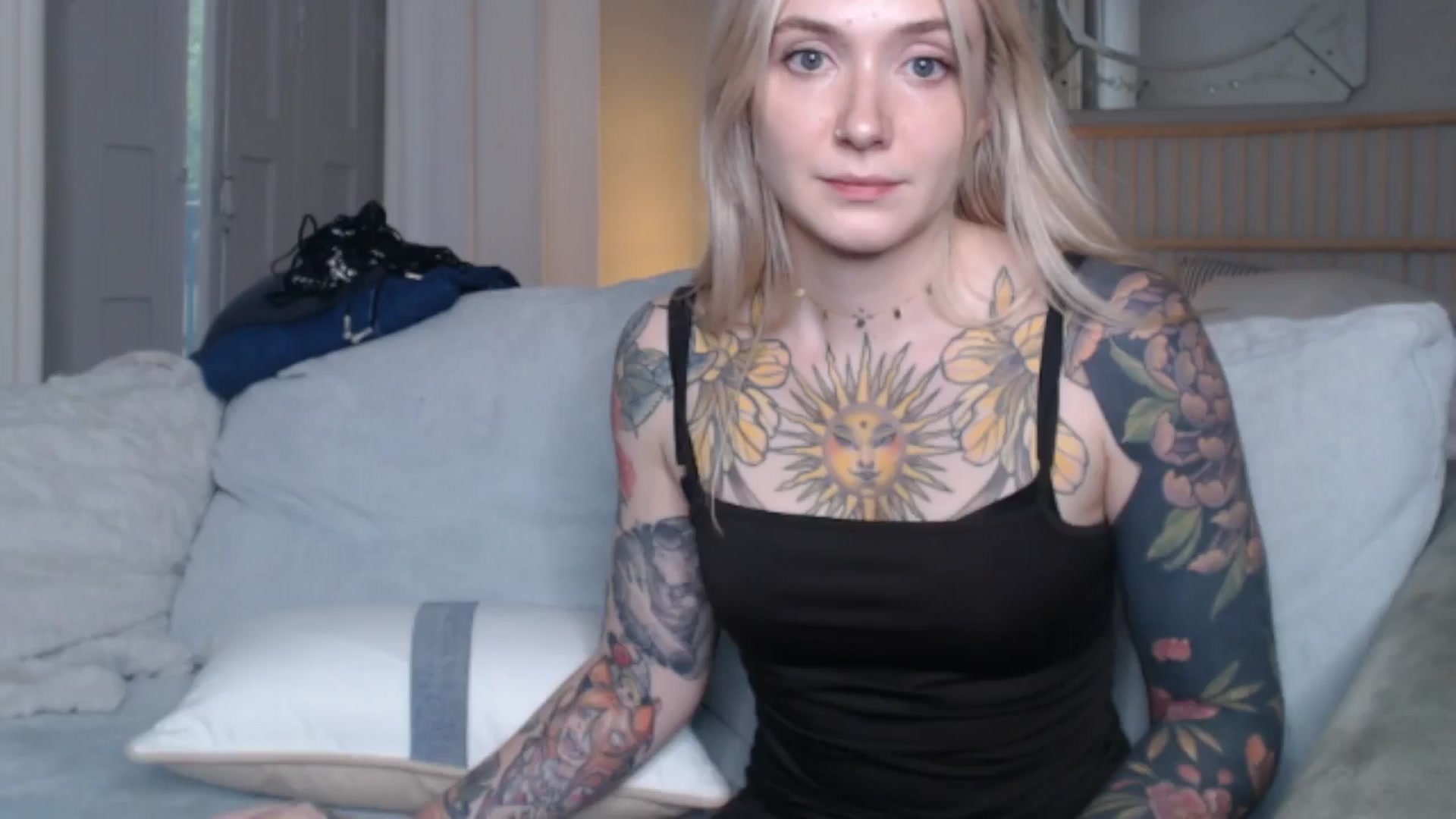 Gallery image thumbnail from Tattoo_bbgirl's myfreecams stream on, 09/27/2024, 20:26 image 12 of 20