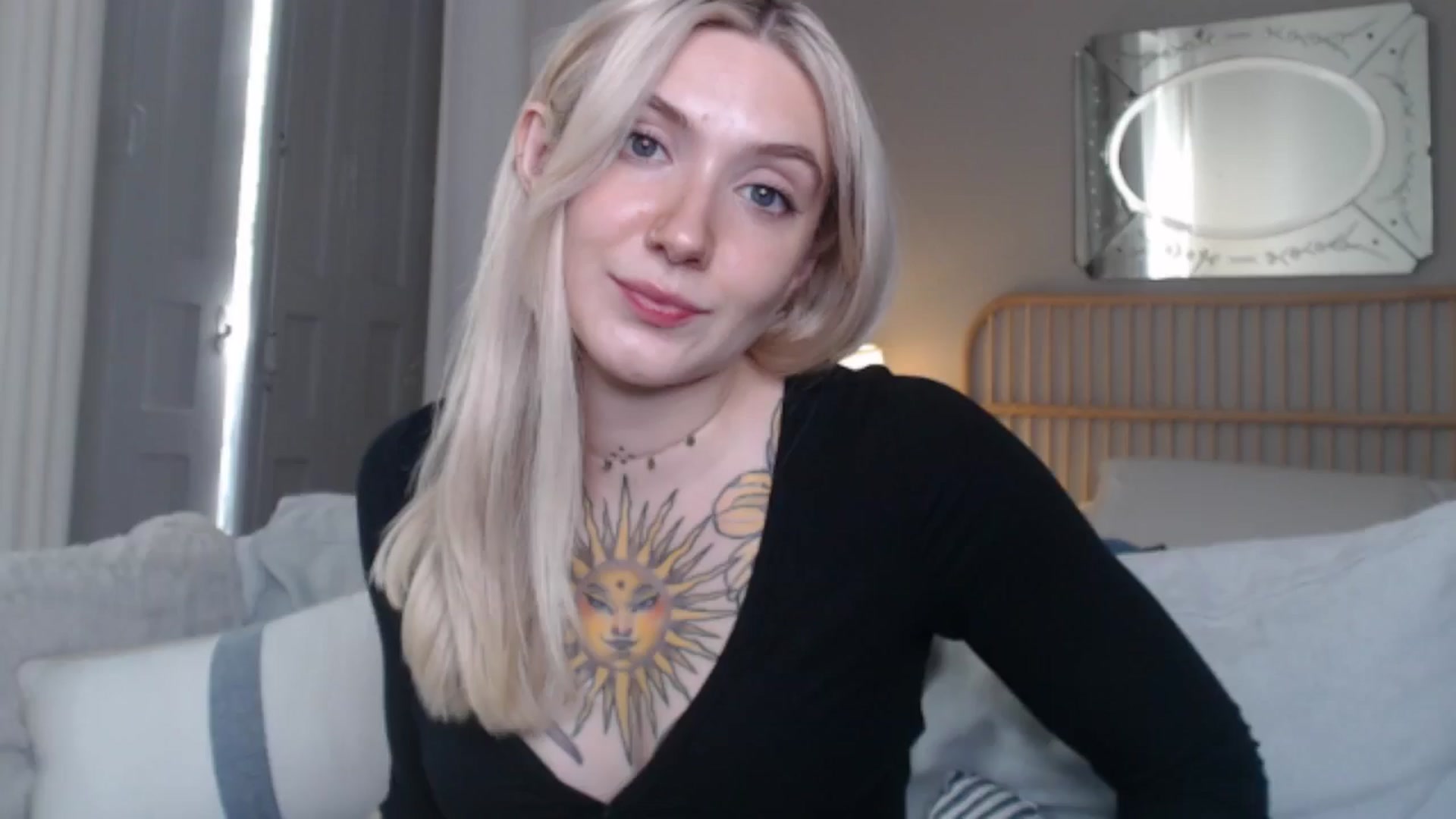 Gallery image thumbnail from Tattoo_bbgirl's myfreecams stream on, 09/28/2024, 15:53 image 11 of 20