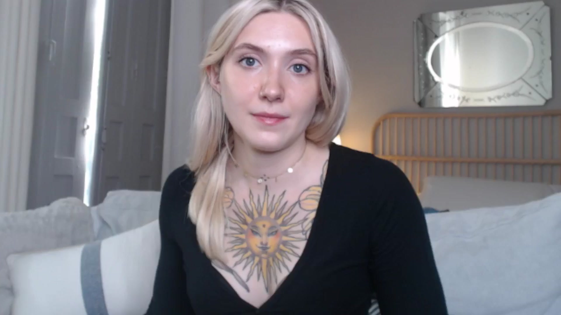 Gallery image thumbnail from Tattoo_bbgirl's myfreecams stream on, 09/28/2024, 15:53 image 12 of 20