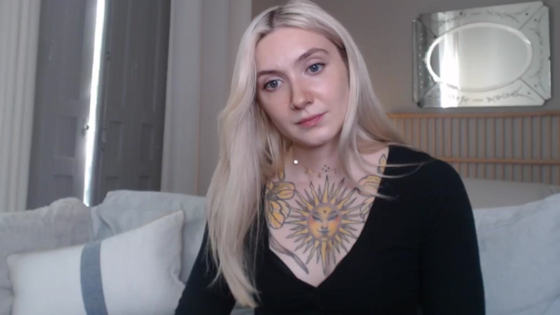 Gallery image thumbnail from Tattoo_bbgirl's myfreecams stream on, 09/28/2024, 15:53 image 10 of 20