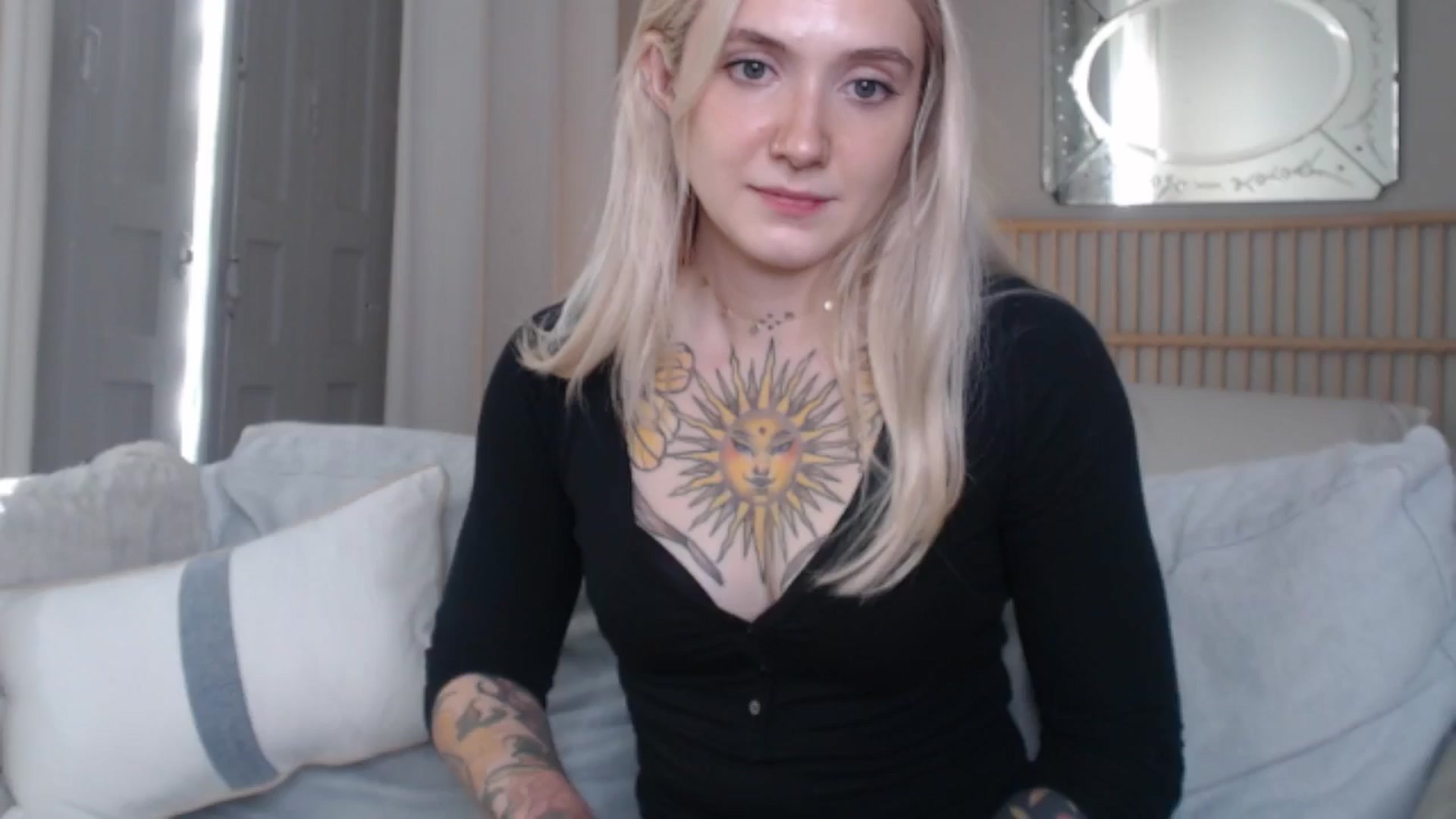 Gallery image thumbnail from Tattoo_bbgirl's myfreecams stream on, 09/28/2024, 15:53 image 5 of 20