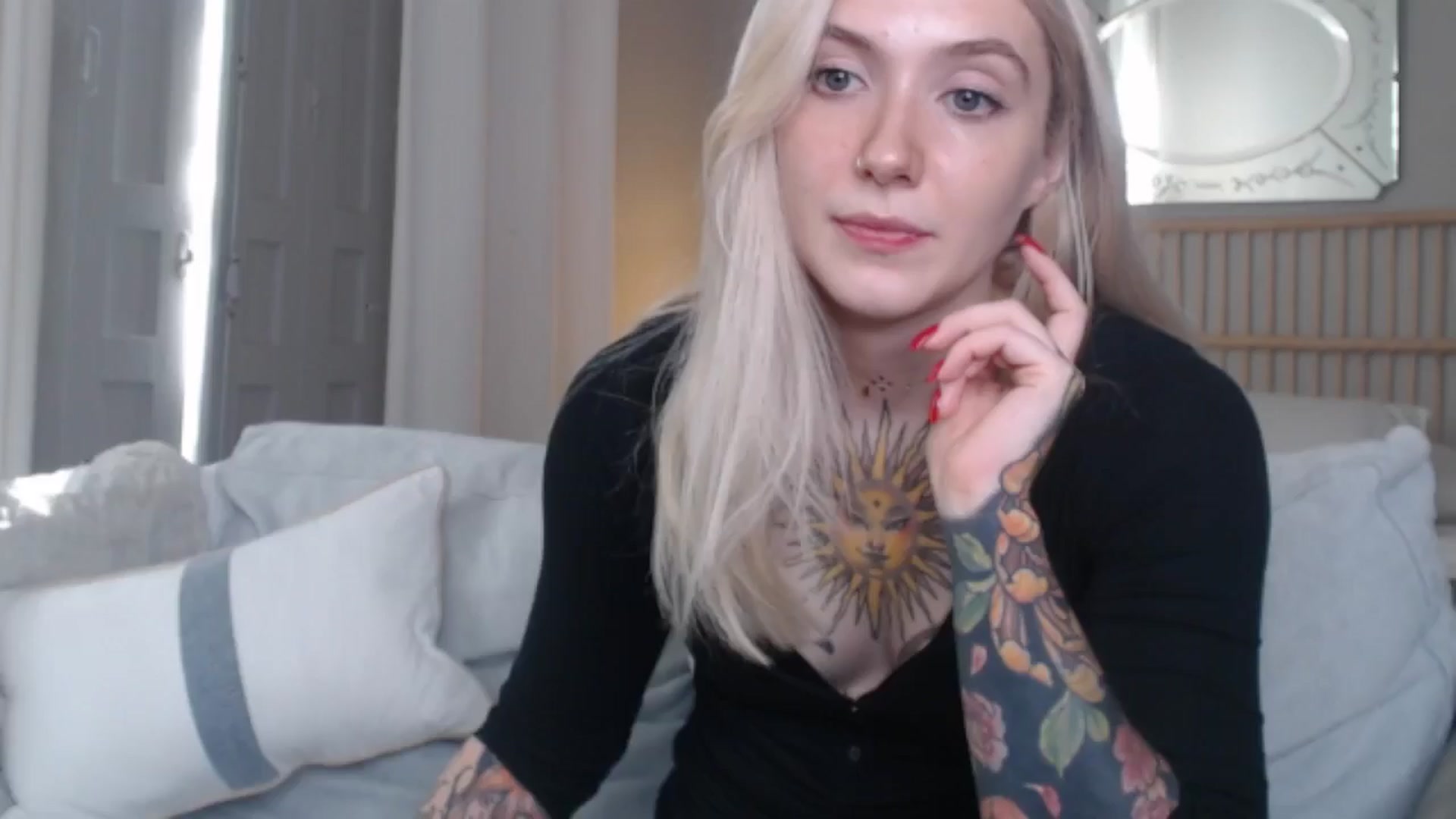 Gallery image thumbnail from Tattoo_bbgirl's myfreecams stream on, 09/28/2024, 15:53 image 3 of 20