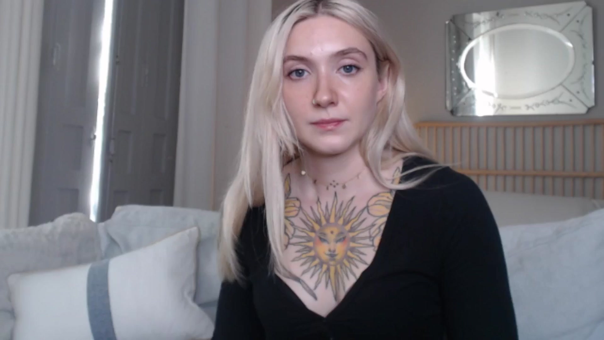 Gallery image thumbnail from Tattoo_bbgirl's myfreecams stream on, 09/28/2024, 15:53 image 9 of 20