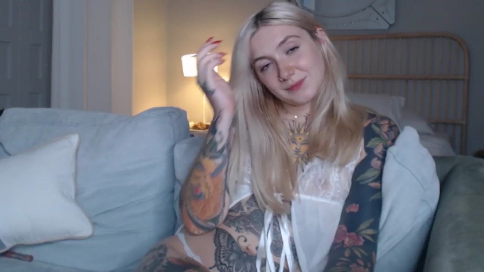 Gallery image thumbnail from Tattoo_bbgirl's myfreecams stream on, 09/28/2024, 18:23 image 14 of 20
