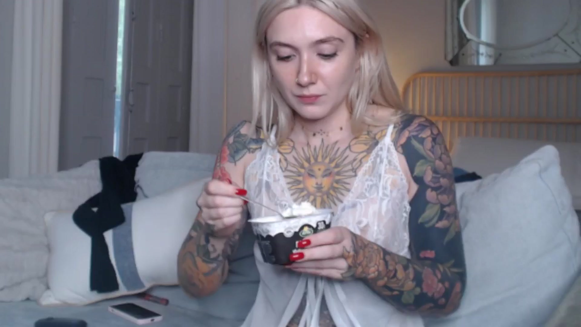 Gallery image thumbnail from Tattoo_bbgirl's myfreecams stream on, 09/28/2024, 18:23 image 1 of 20