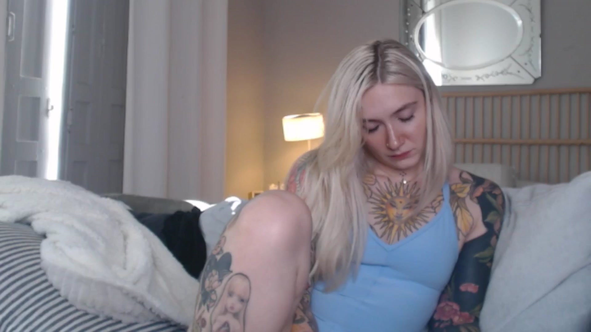 Gallery image thumbnail from Tattoo_bbgirl's myfreecams stream on, 09/30/2024, 20:06 image 2 of 20