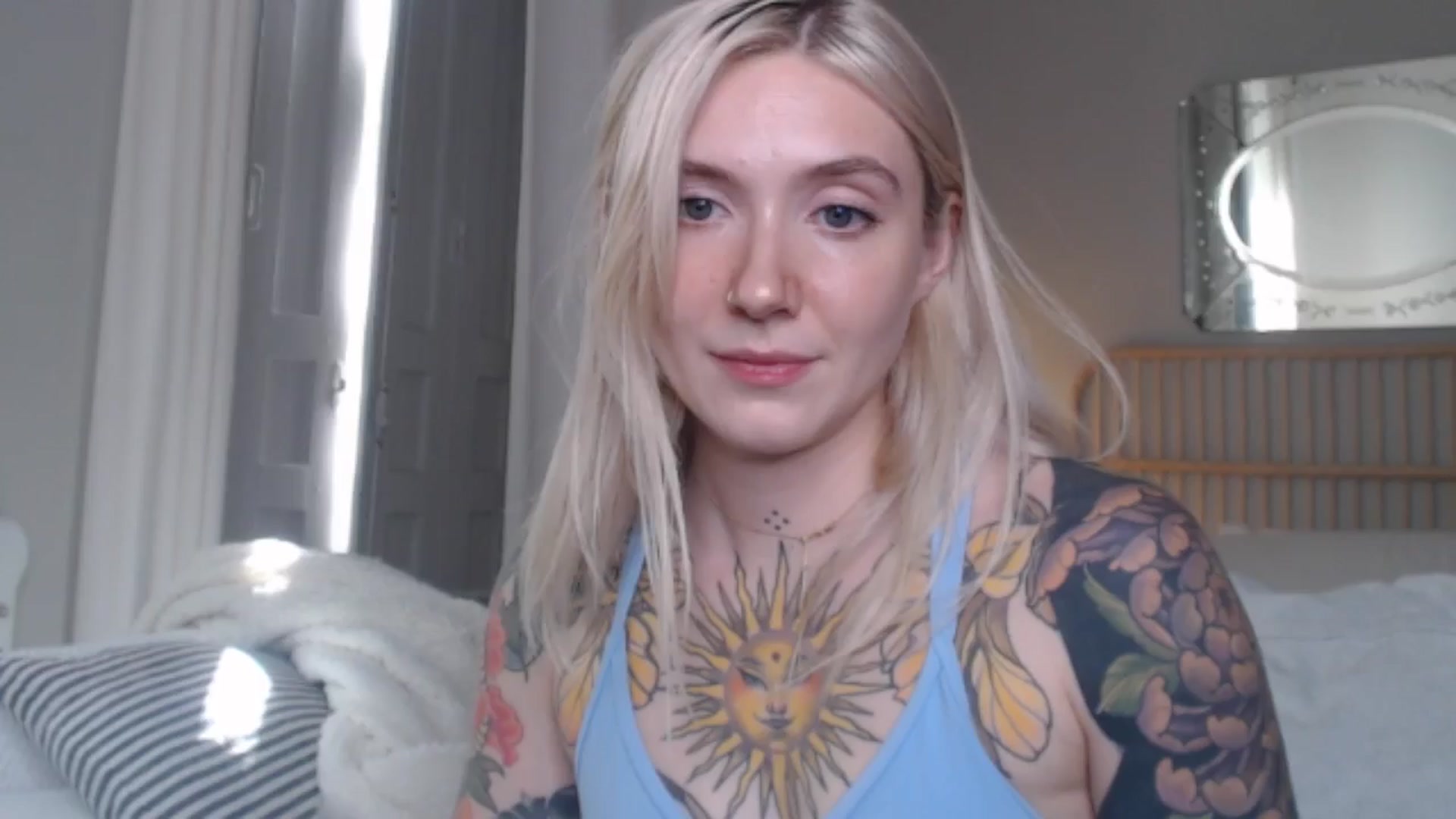 Gallery image thumbnail from Tattoo_bbgirl's myfreecams stream on, 09/30/2024, 20:06 image 5 of 20