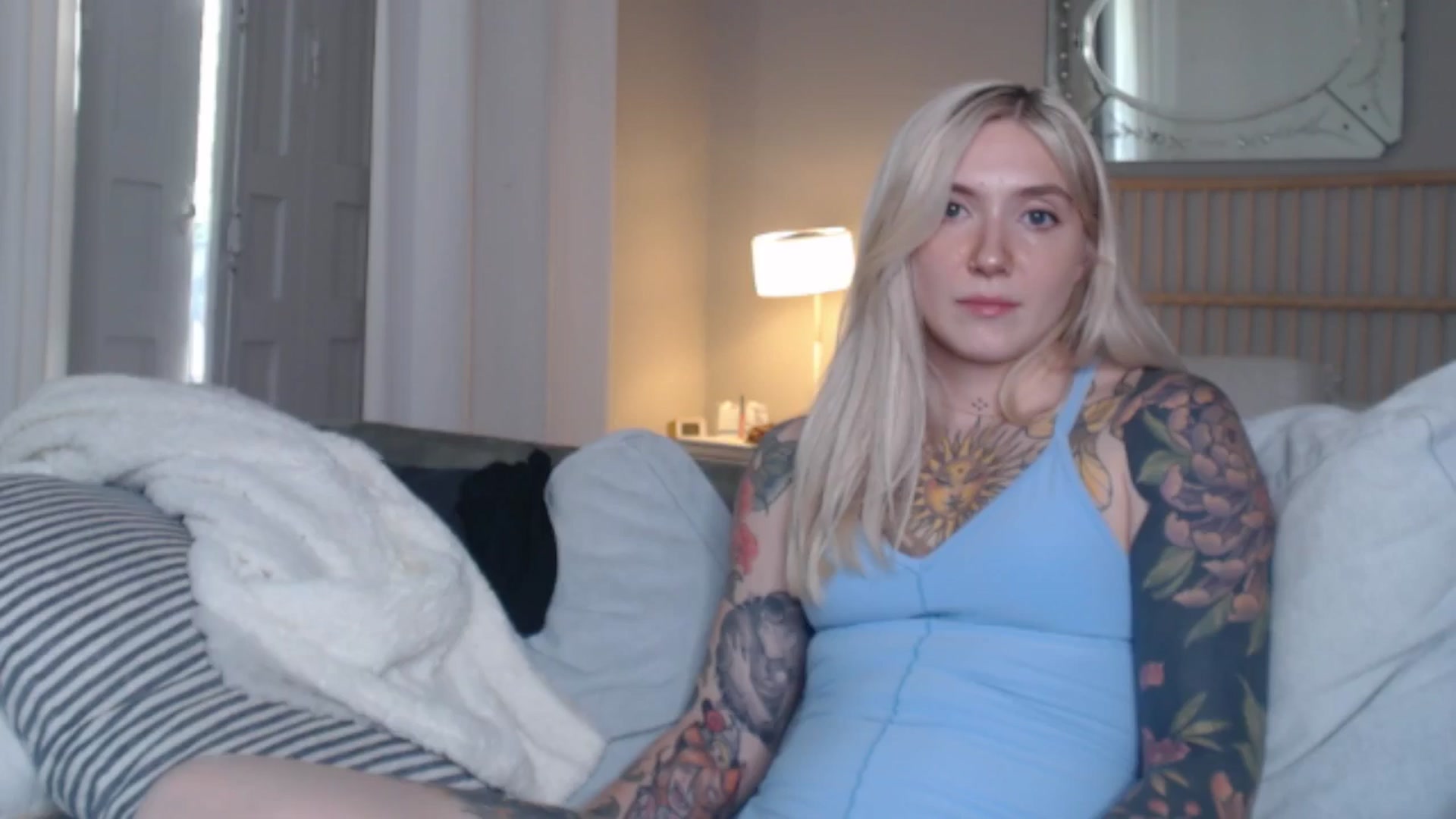 Gallery image thumbnail from Tattoo_bbgirl's myfreecams stream on, 09/30/2024, 20:06 image 8 of 20