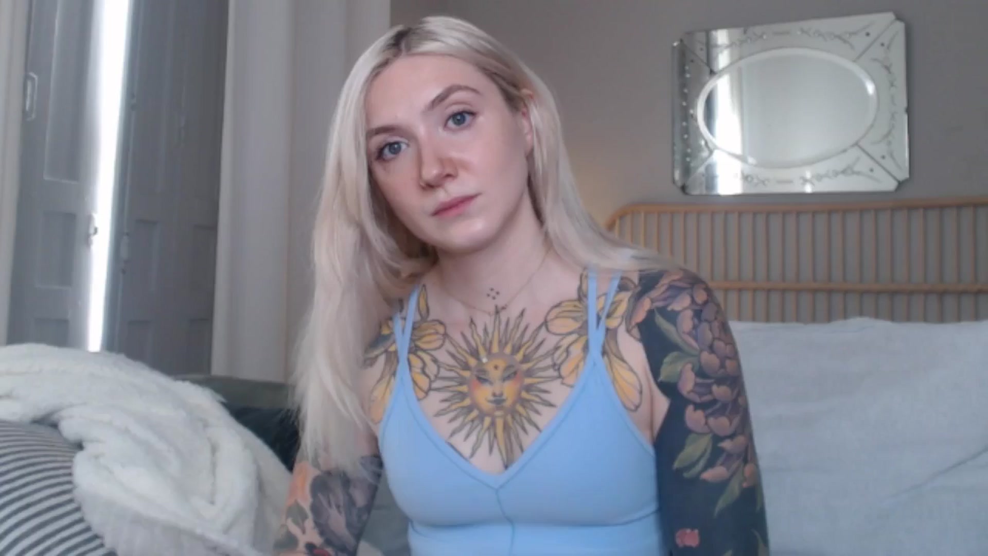 Gallery image thumbnail from Tattoo_bbgirl's myfreecams stream on, 09/30/2024, 20:06 image 1 of 20