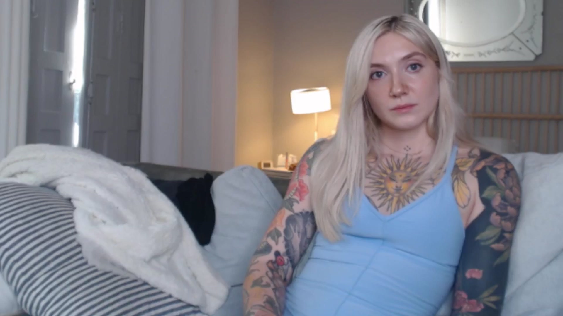 Gallery image thumbnail from Tattoo_bbgirl's myfreecams stream on, 09/30/2024, 20:06 image 7 of 20