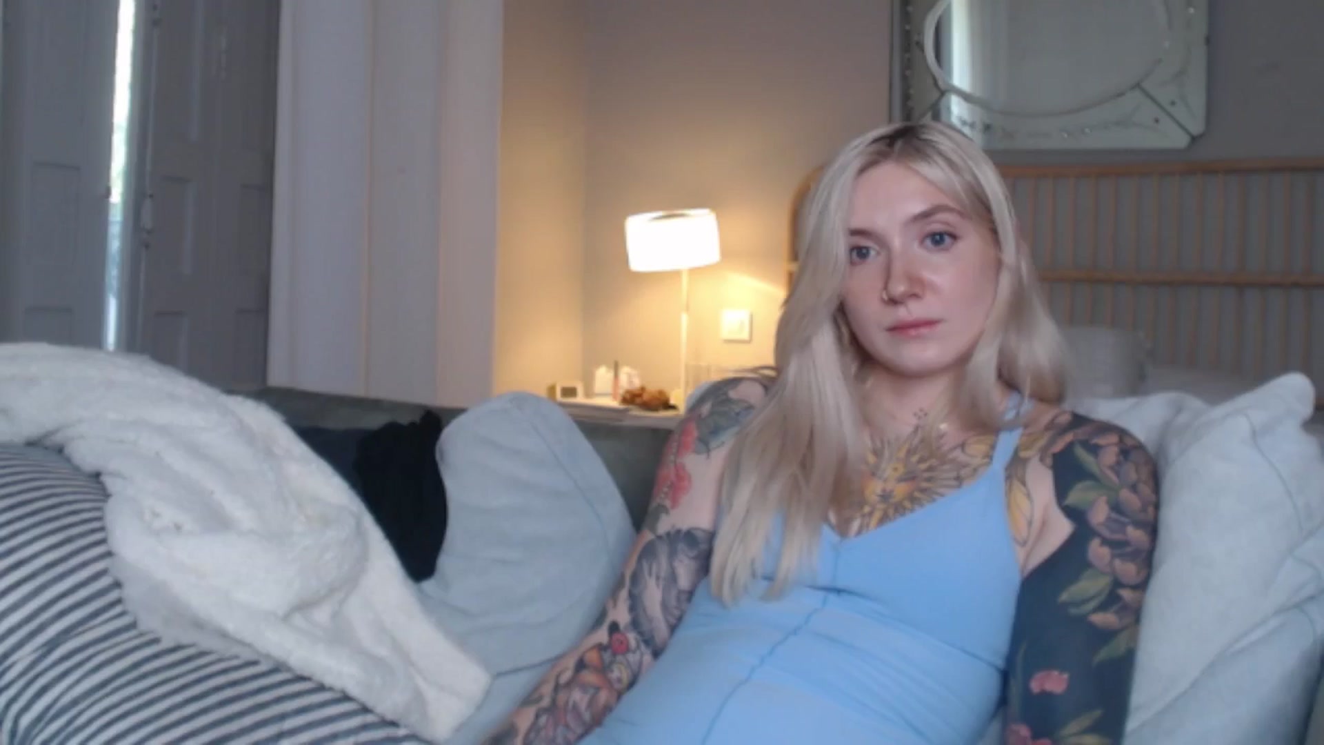 Gallery image thumbnail from Tattoo_bbgirl's myfreecams stream on, 09/30/2024, 20:06 image 9 of 20