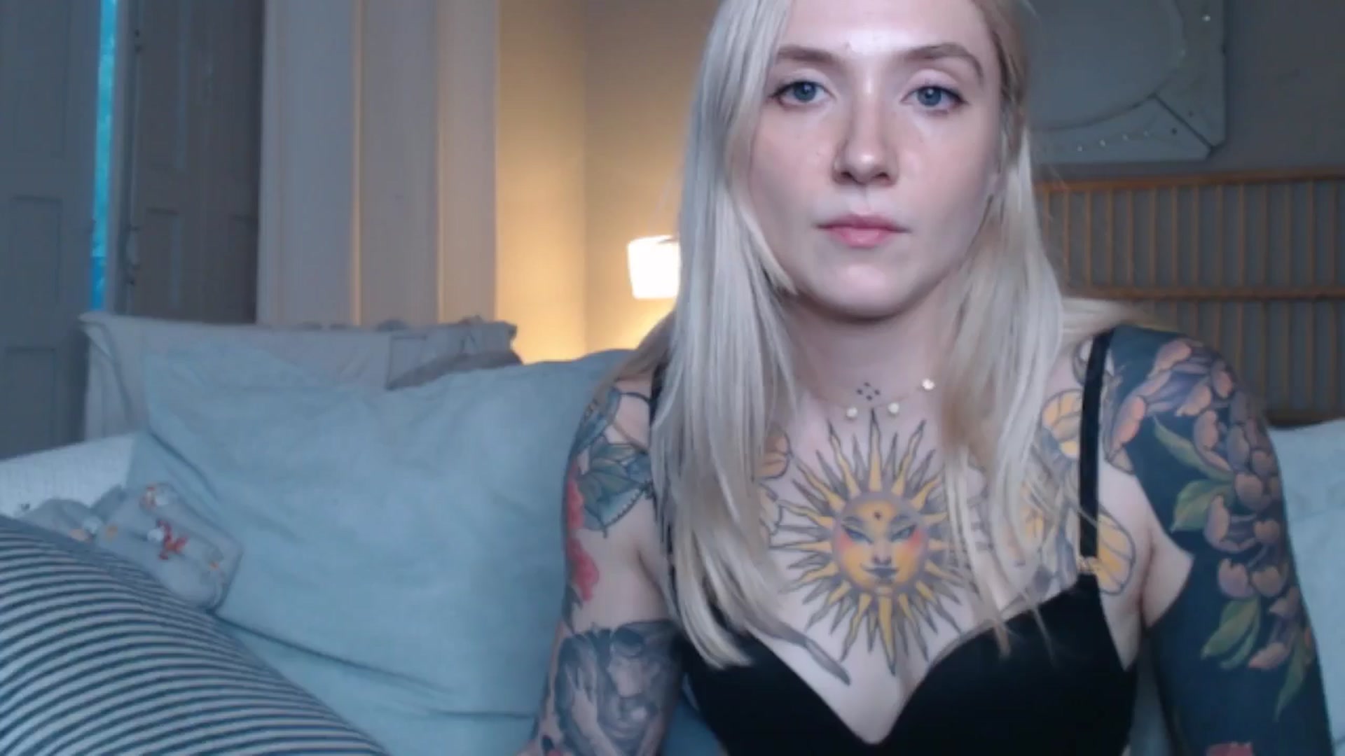 Gallery image thumbnail from Tattoo_bbgirl's myfreecams stream on, 10/01/2024, 17:34 image 5 of 20