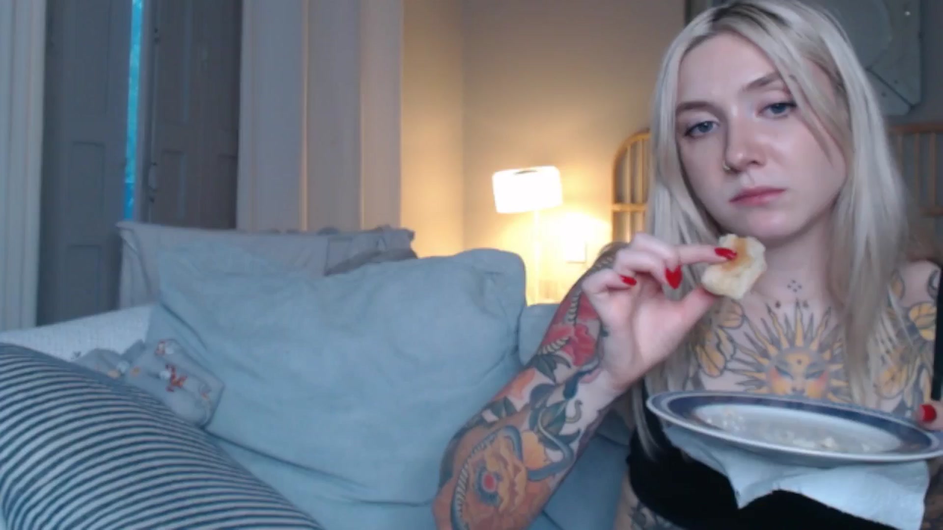 Gallery image thumbnail from Tattoo_bbgirl's myfreecams stream on, 10/01/2024, 17:34 image 2 of 20
