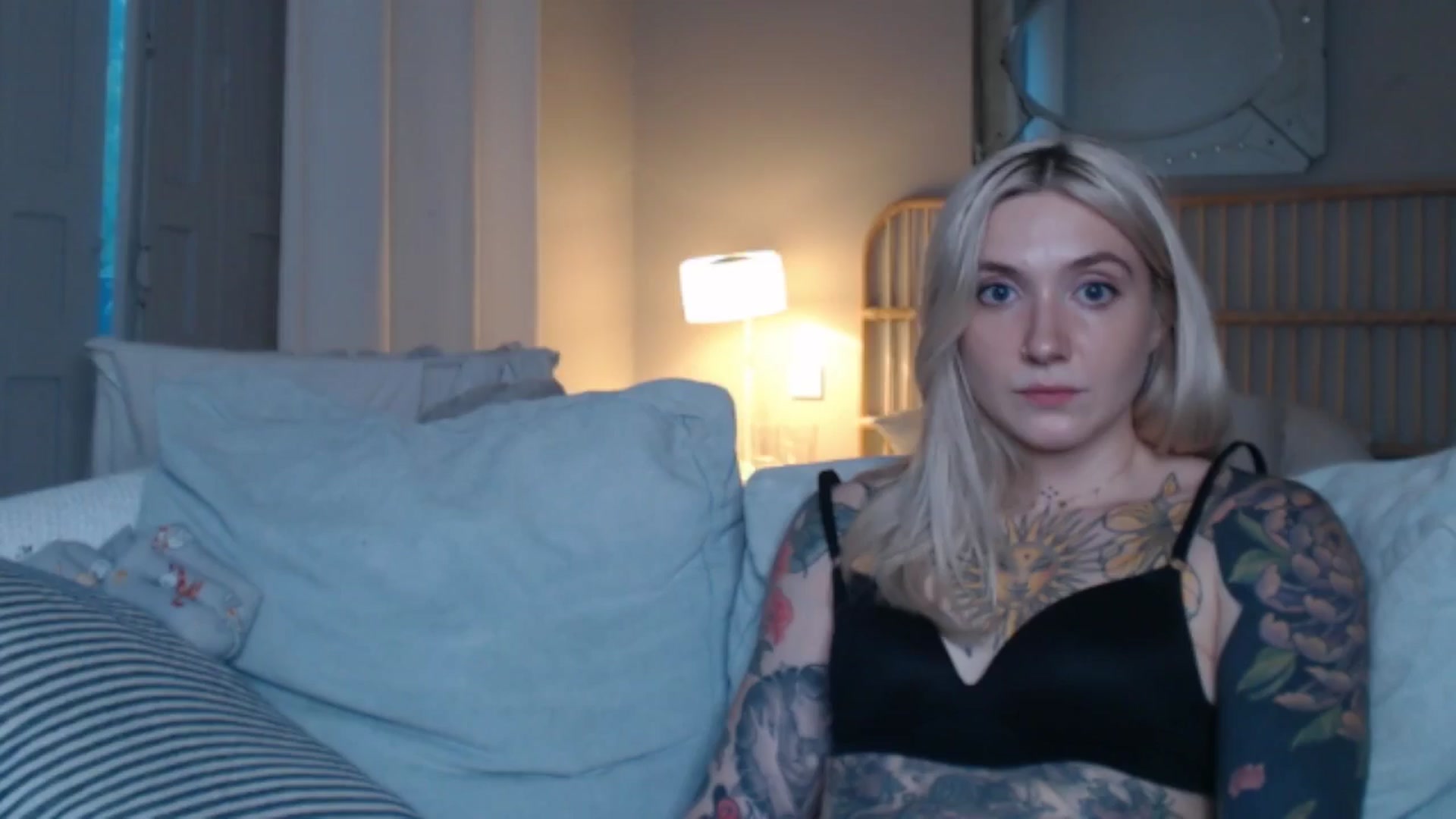 Gallery image thumbnail from Tattoo_bbgirl's myfreecams stream on, 10/01/2024, 17:34 image 11 of 20