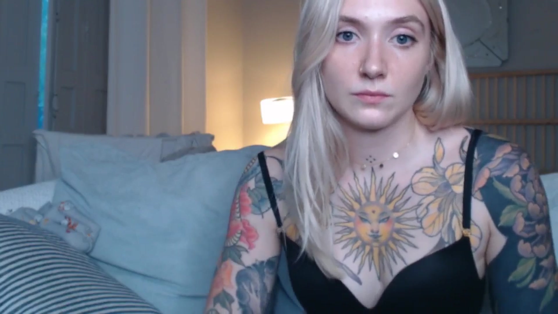 Gallery image thumbnail from Tattoo_bbgirl's myfreecams stream on, 10/01/2024, 17:34 image 12 of 20