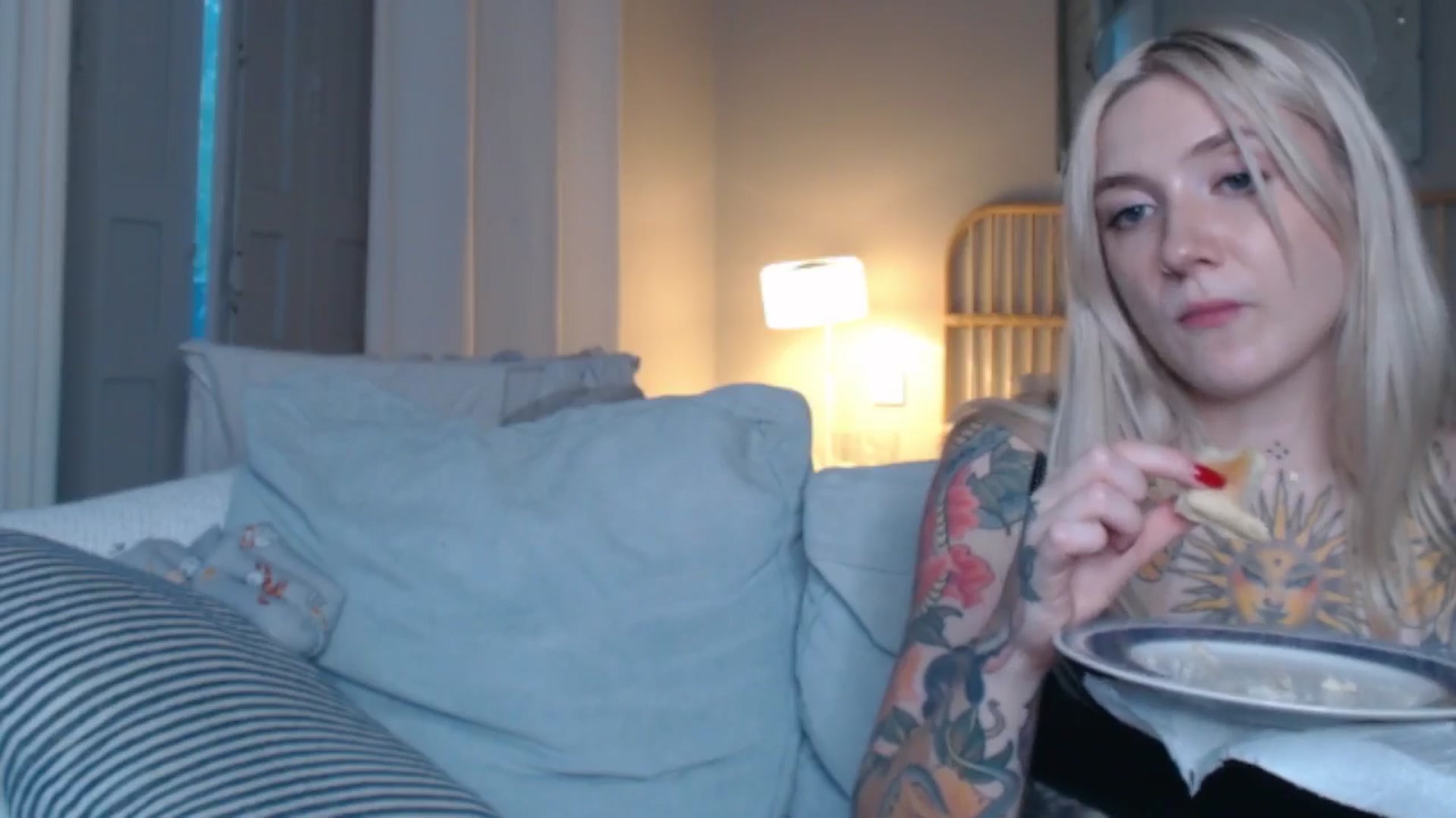 Gallery image thumbnail from Tattoo_bbgirl's myfreecams stream on, 10/01/2024, 17:34 image 3 of 20