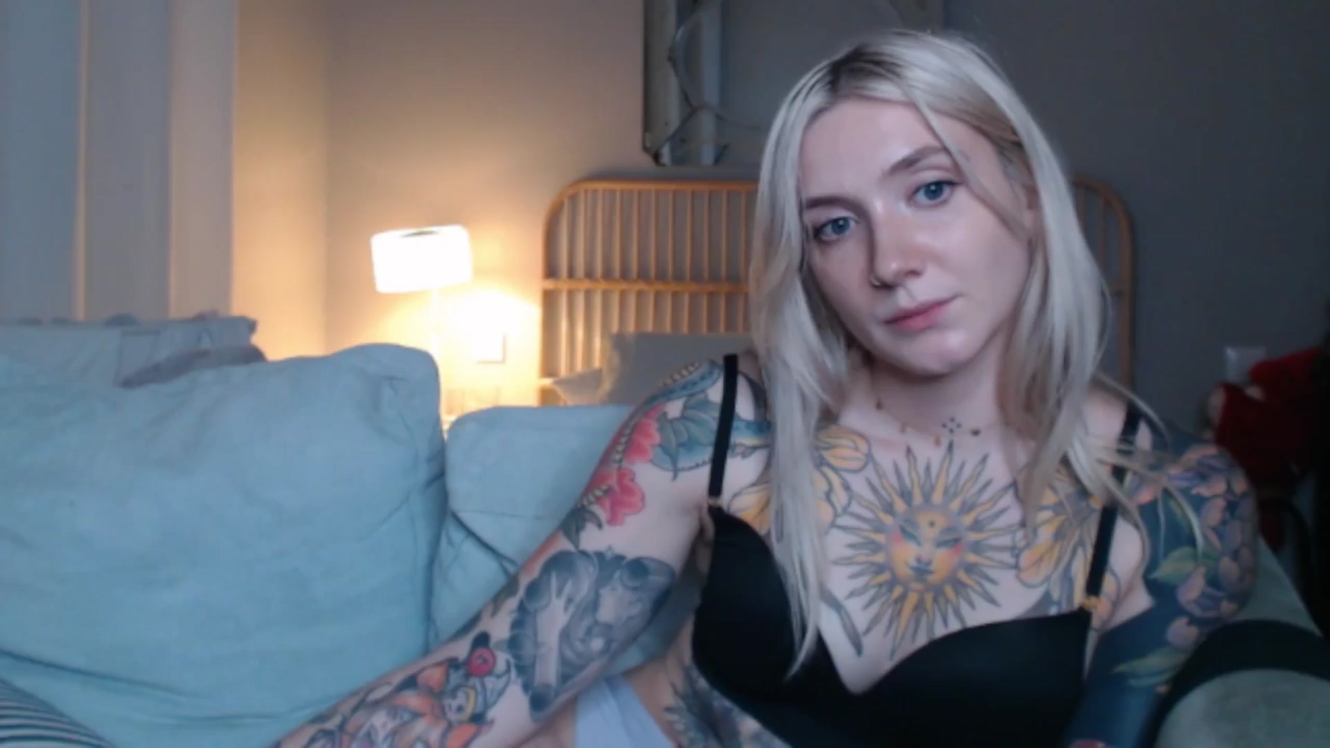 Gallery image thumbnail from Tattoo_bbgirl's myfreecams stream on, 10/01/2024, 20:07 image 7 of 20